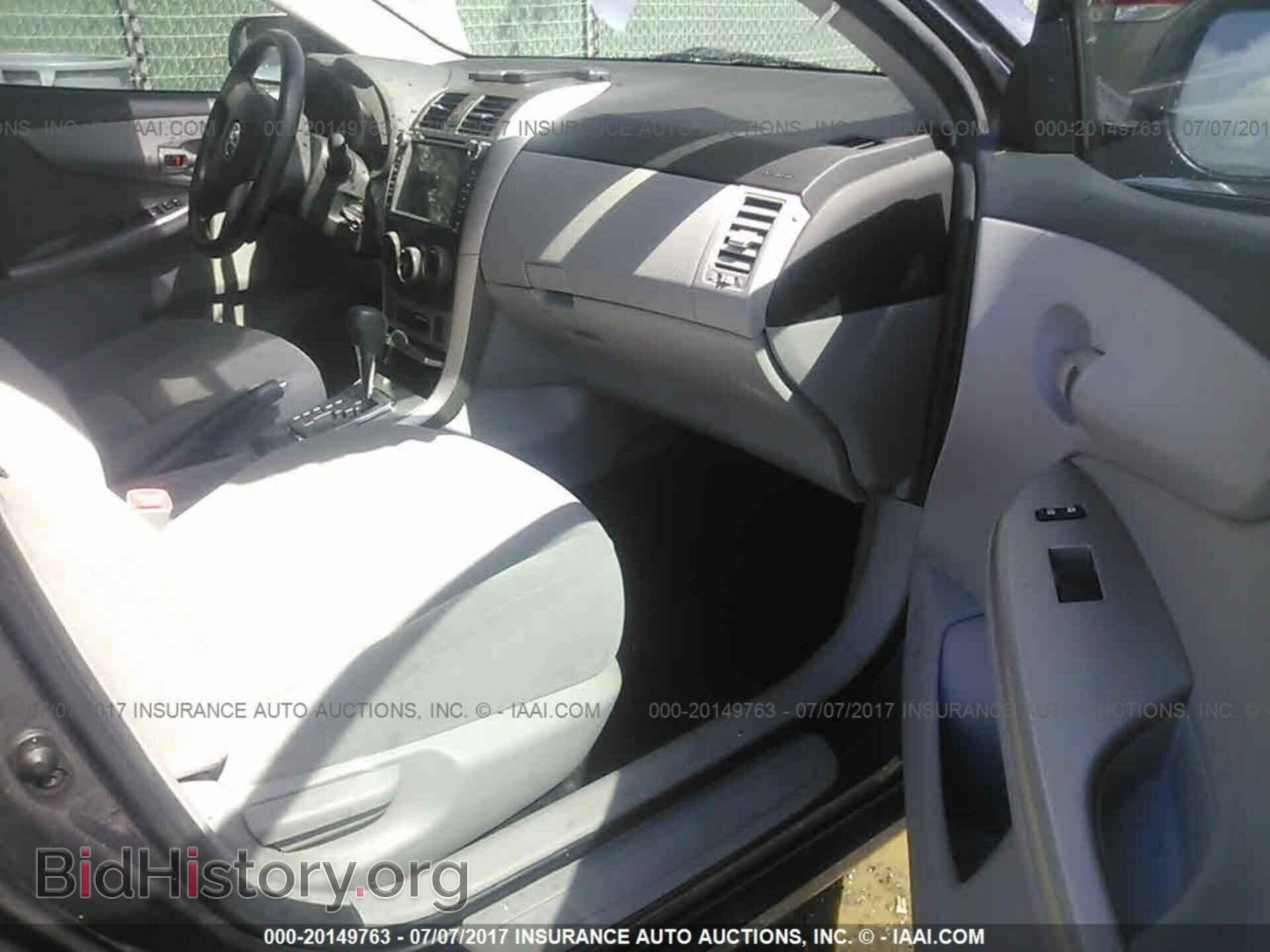 2011 Toyota Corolla - VIN: JTDBU4EE3BJ089097 - Фото 5