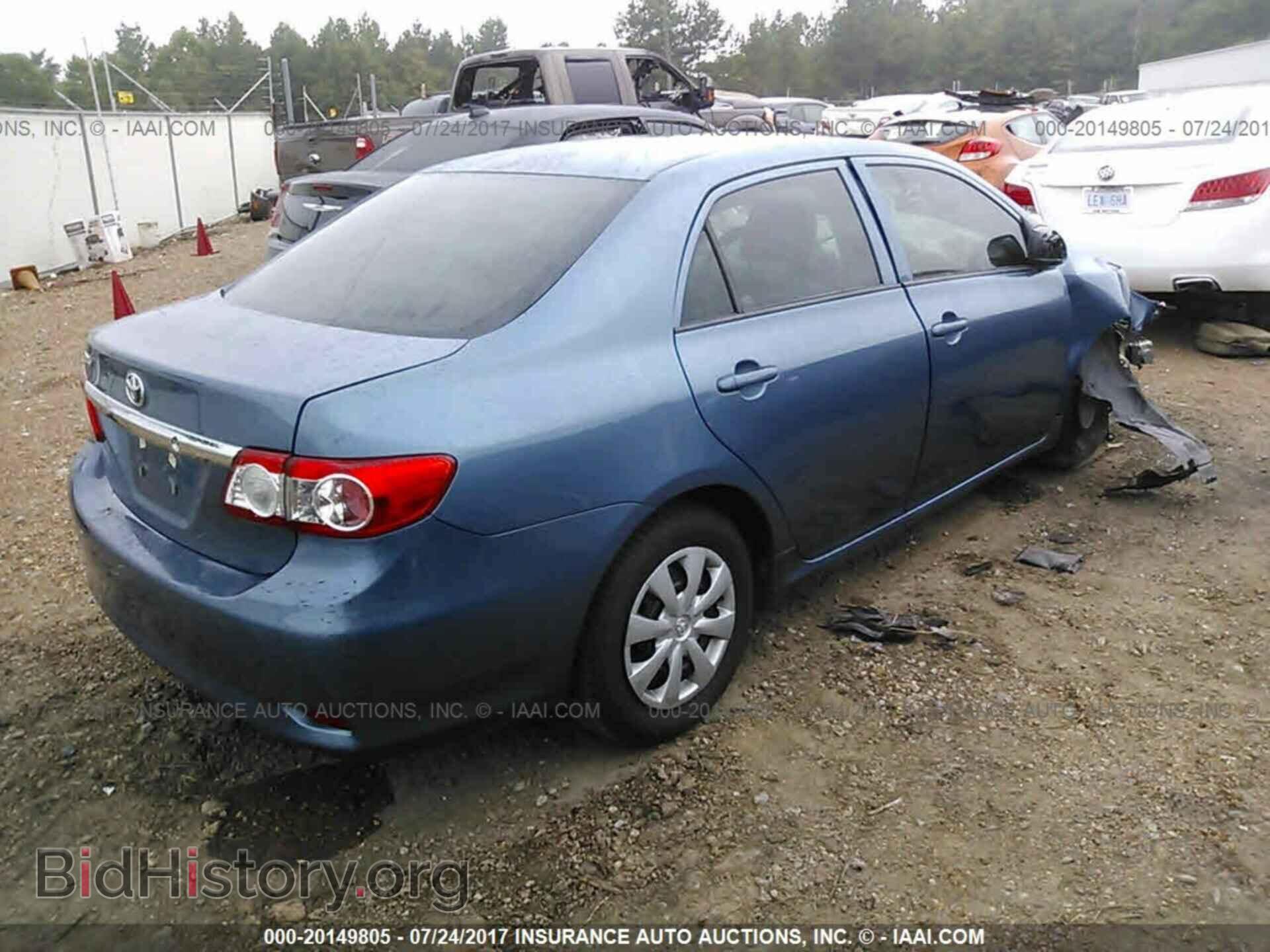 2013 Toyota Corolla - VIN: 5YFBU4EE3DP218048 - Фото 4