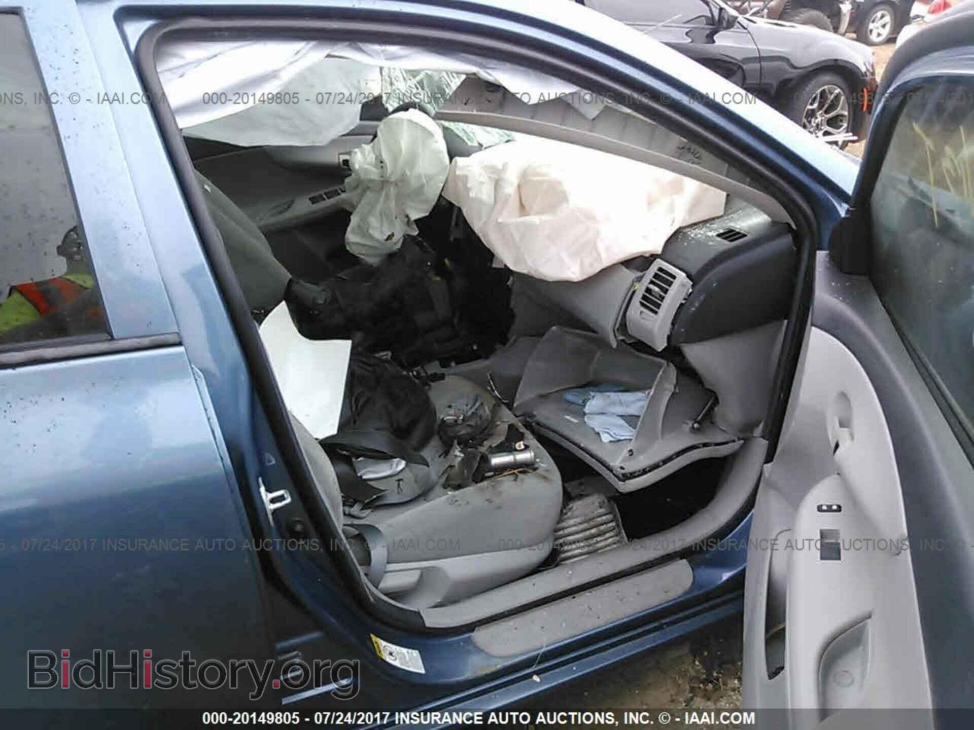 2013 Toyota Corolla - VIN: 5YFBU4EE3DP218048 - Фото 5