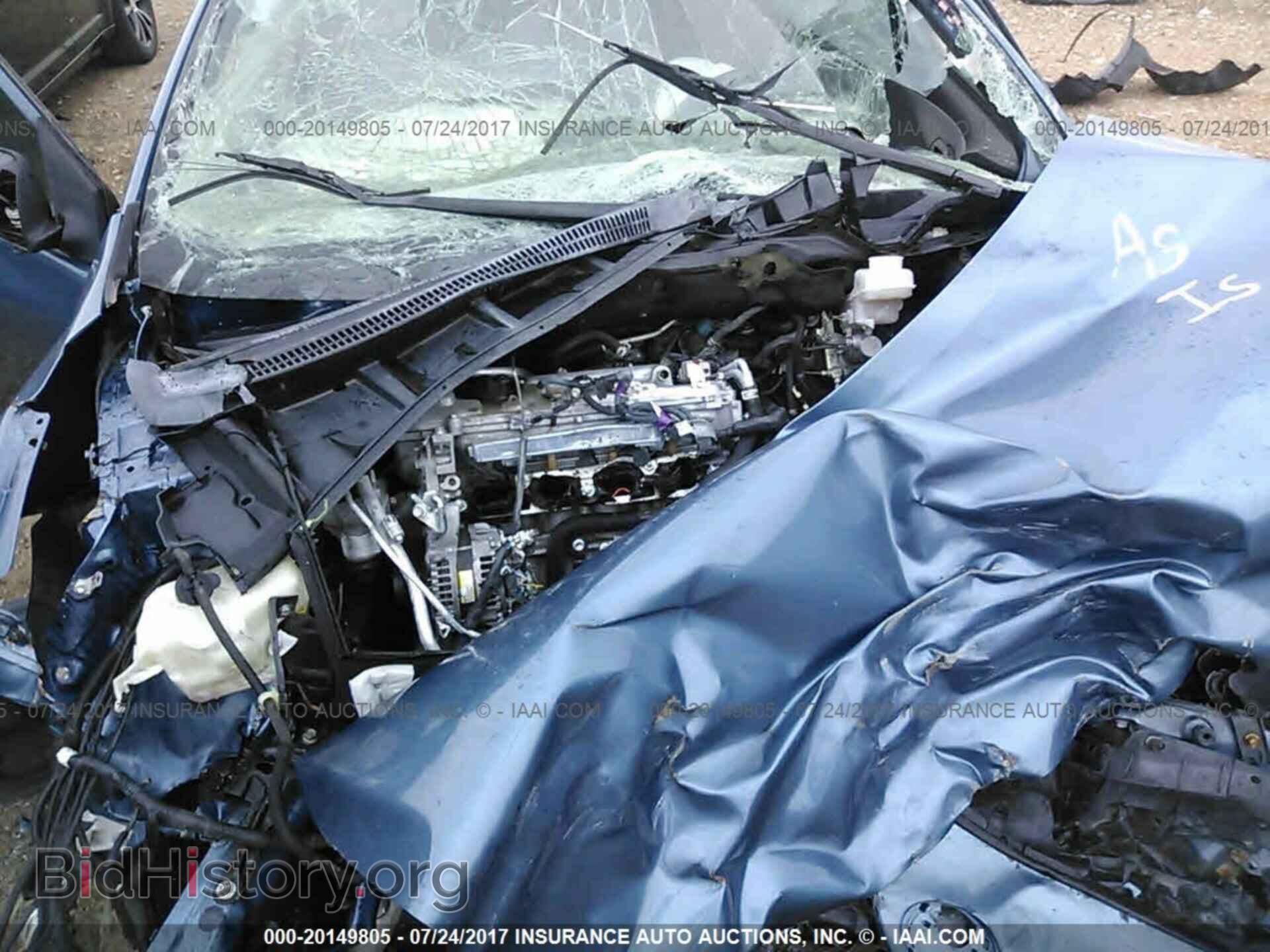 2013 Toyota Corolla - VIN: 5YFBU4EE3DP218048 - Фото 10