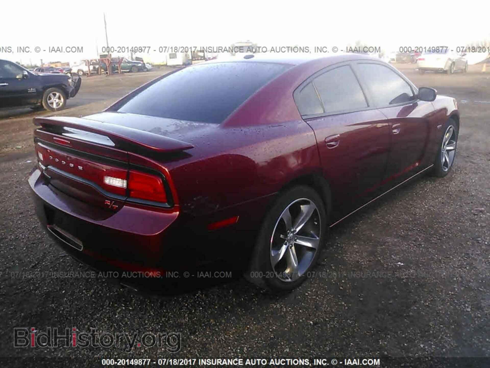 2014 Dodge Charger - VIN: 2C3CDXCT1EH219024 - Фото 4