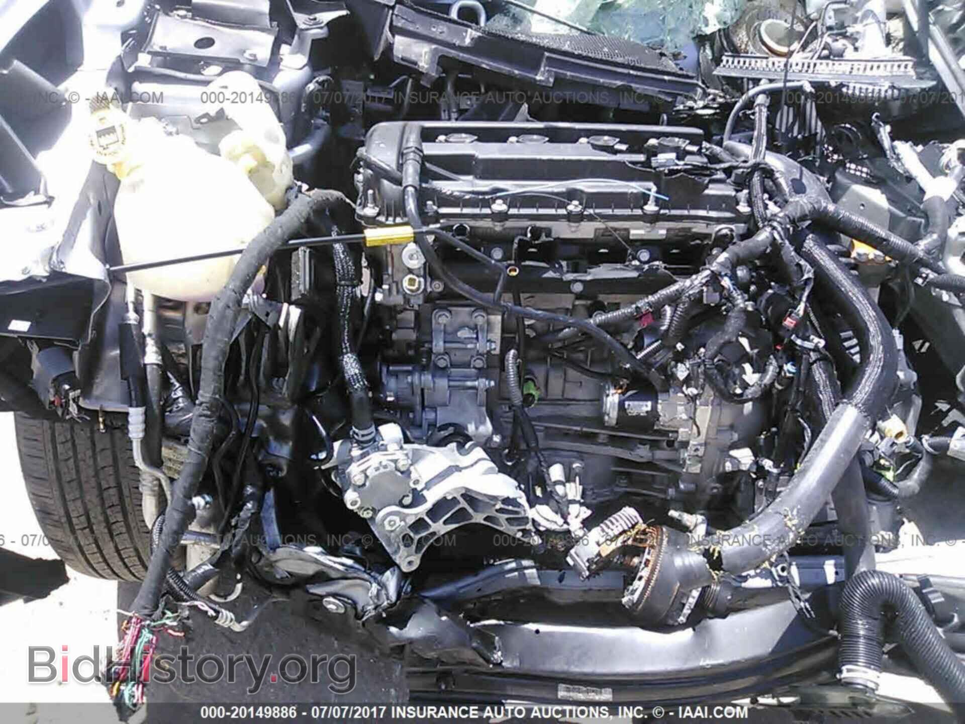 2016 Dodge Journey - VIN: 3C4PDCAB8GT233335 - Фото 10