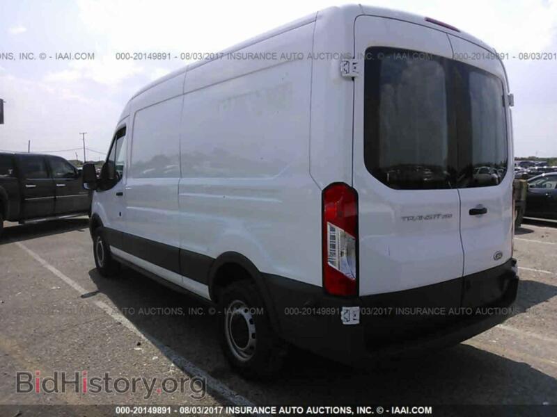 2017 Ford TRANSIT (VIN 1FTYR2CM0HKA21904) — фото 3 из 10