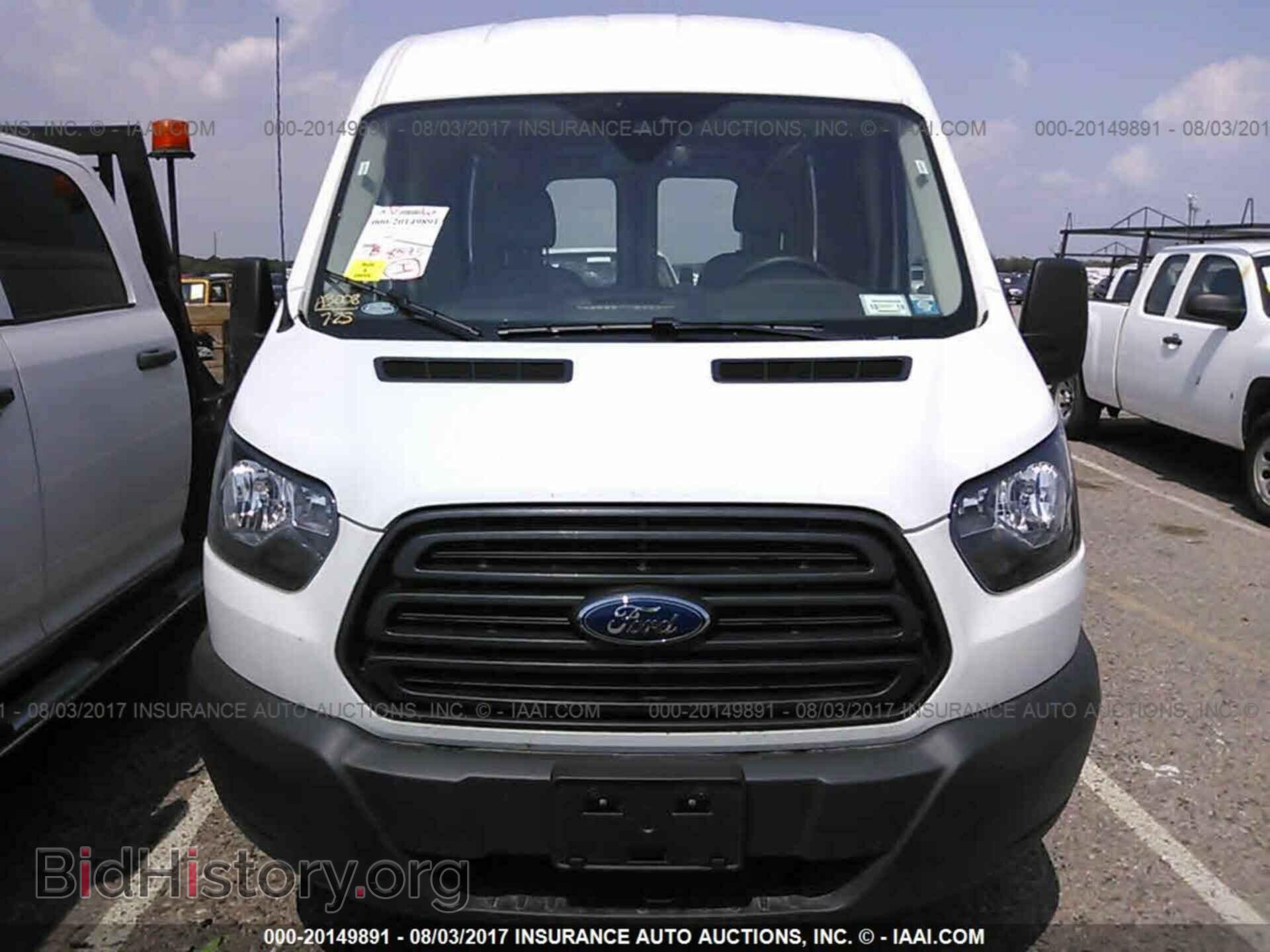 2017 Ford Transit - VIN: 1FTYR2CM0HKA21904 - Фото 6