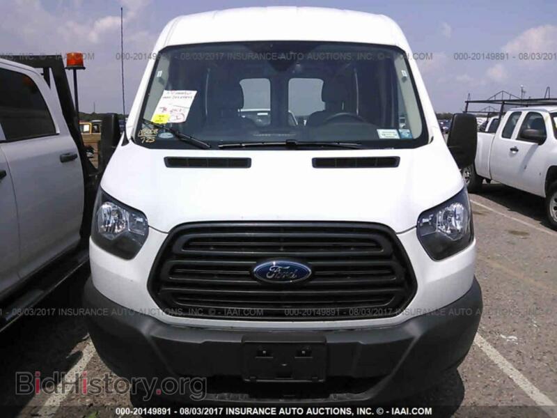 2017 Ford TRANSIT (VIN 1FTYR2CM0HKA21904) — фото 6 из 10