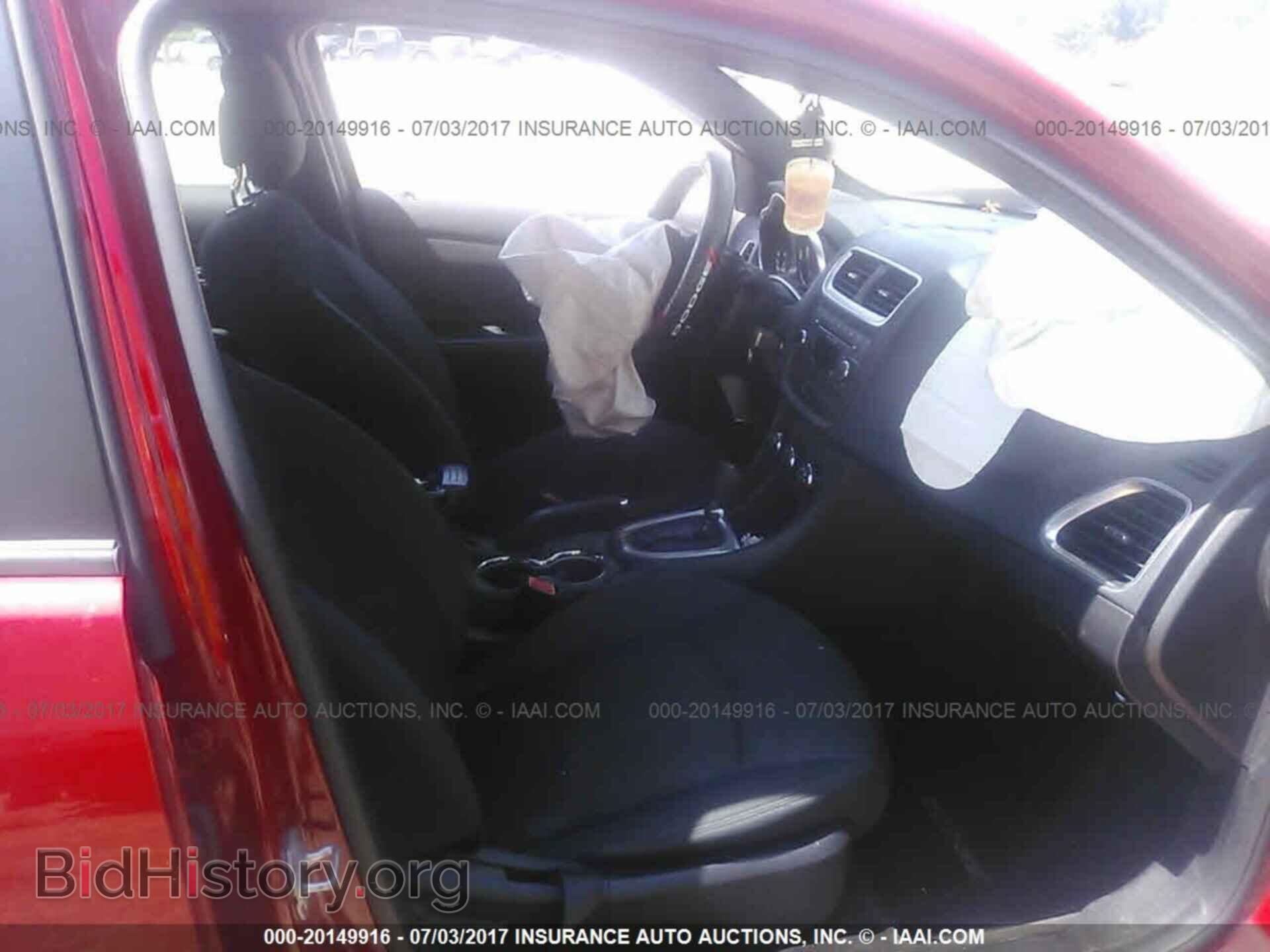 2012 Dodge Avenger - VIN: 1C3CDZAB5CN243501 - Photo 5
