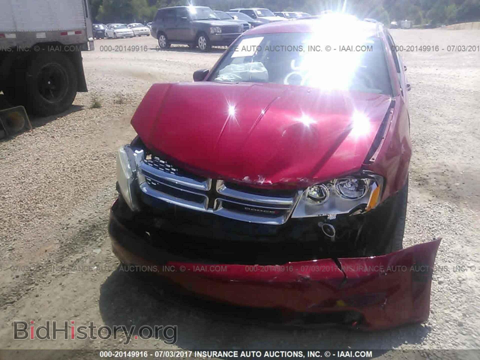 2012 Dodge Avenger - VIN: 1C3CDZAB5CN243501 - Photo 6