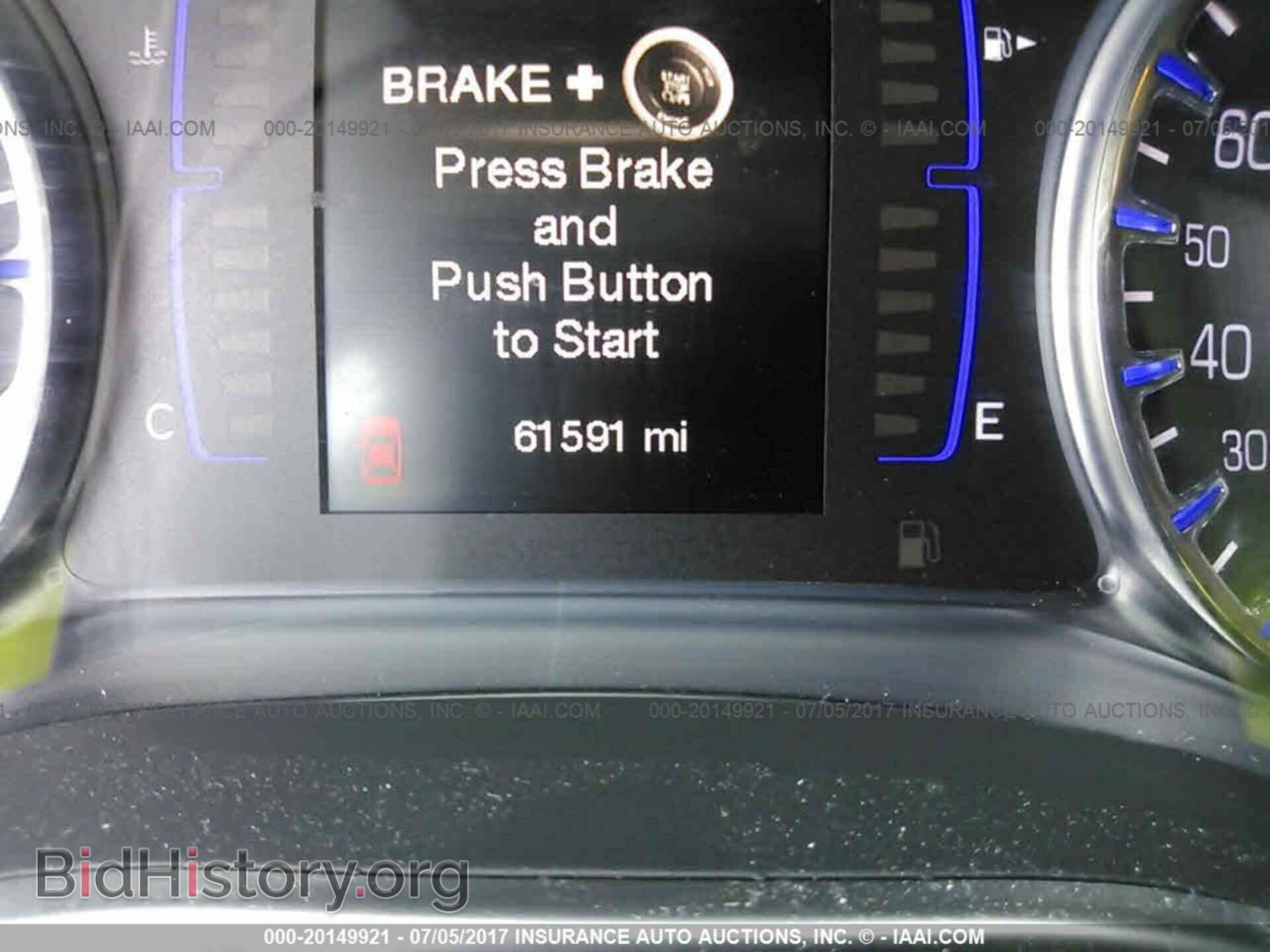 2015 Chrysler 200 - VIN: 1C3CCCAB4FN612403 - Photo 7