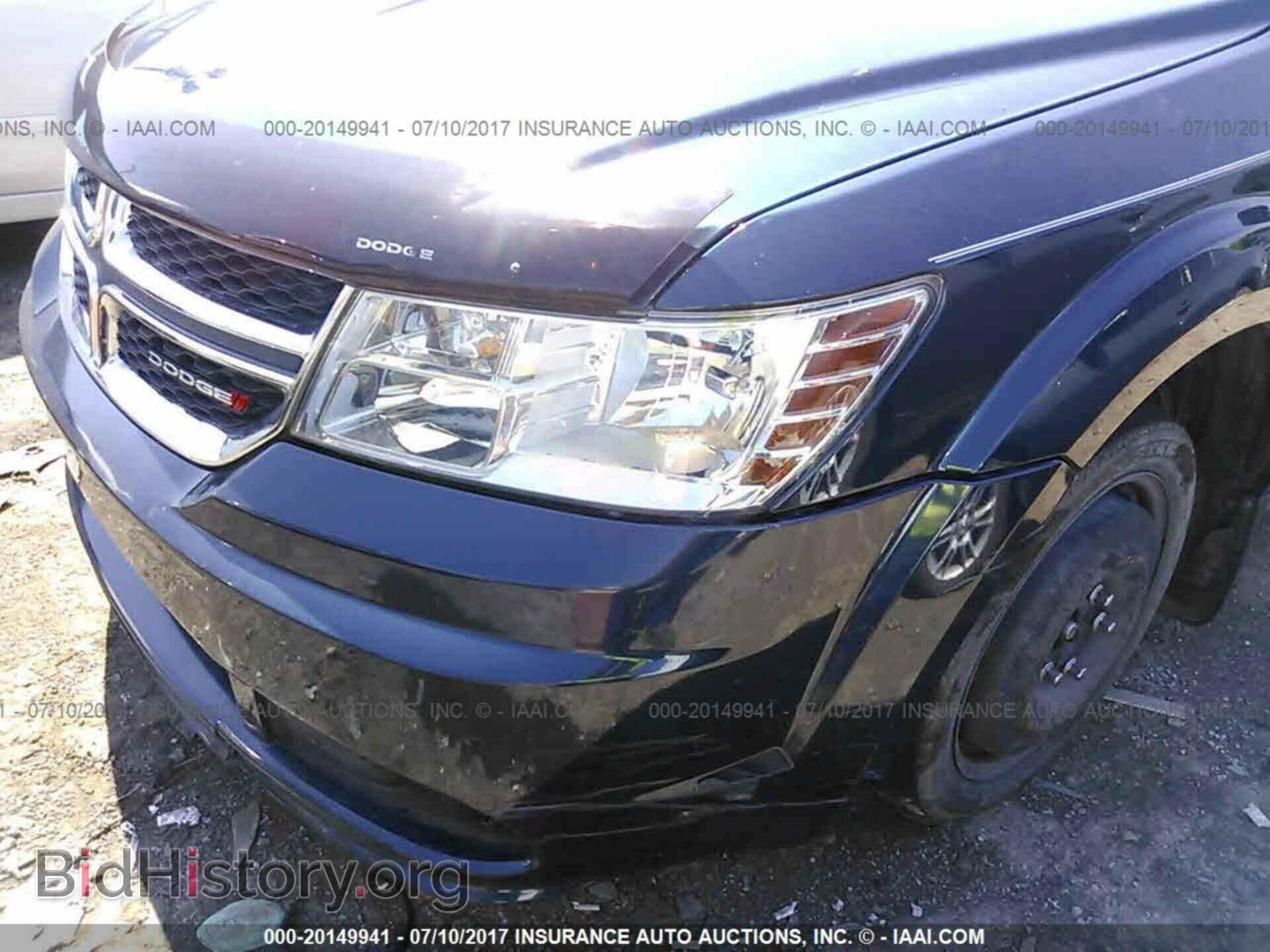 2014 Dodge Journey - VIN: 3C4PDCAB7ET116407 - Фото 6