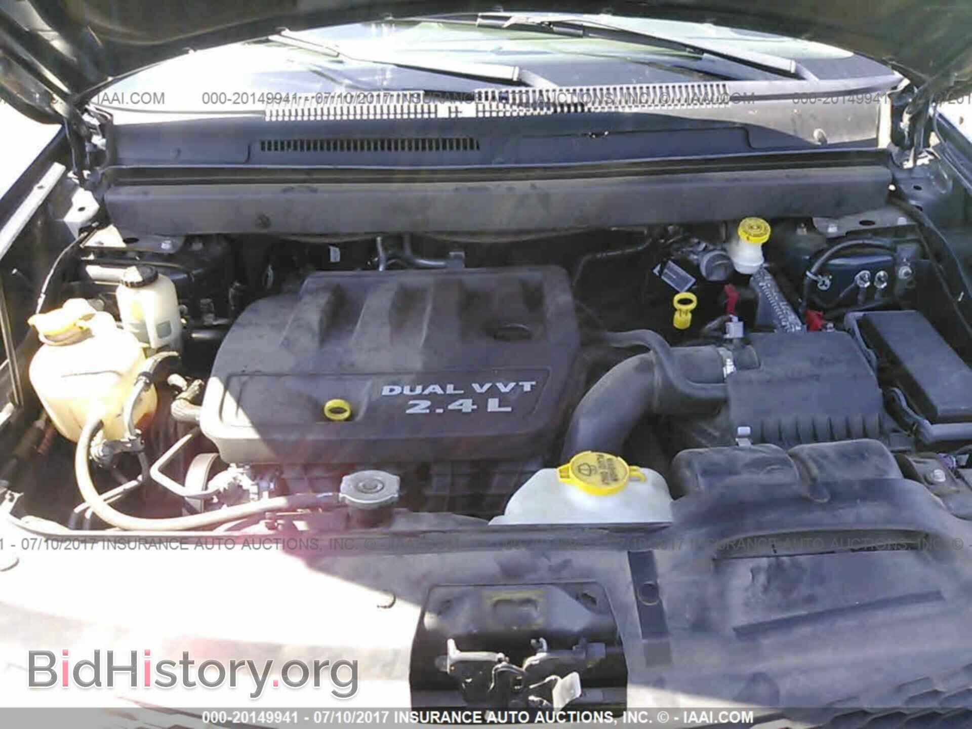 2014 Dodge Journey - VIN: 3C4PDCAB7ET116407 - Фото 10