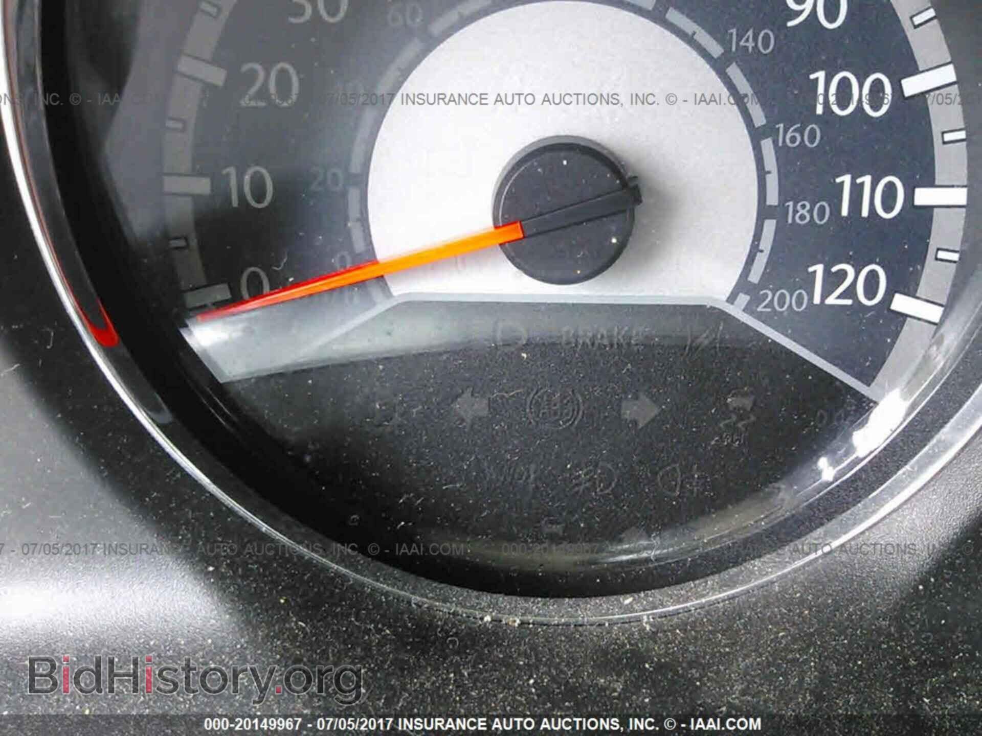 2013 Chrysler 200 - VIN: 1C3CCBCG8DN521120 - Photo 7
