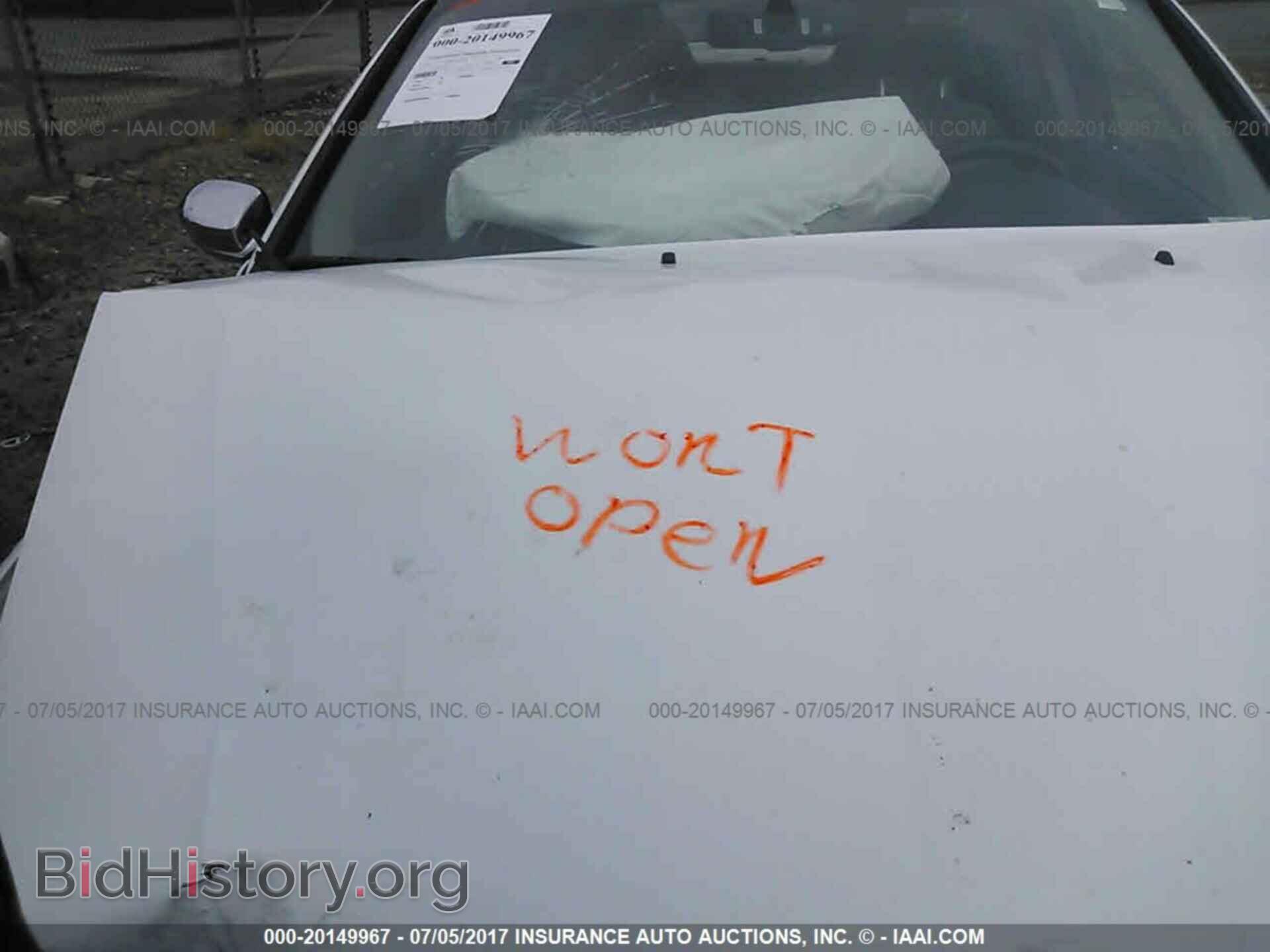2013 Chrysler 200 - VIN: 1C3CCBCG8DN521120 - Photo 10