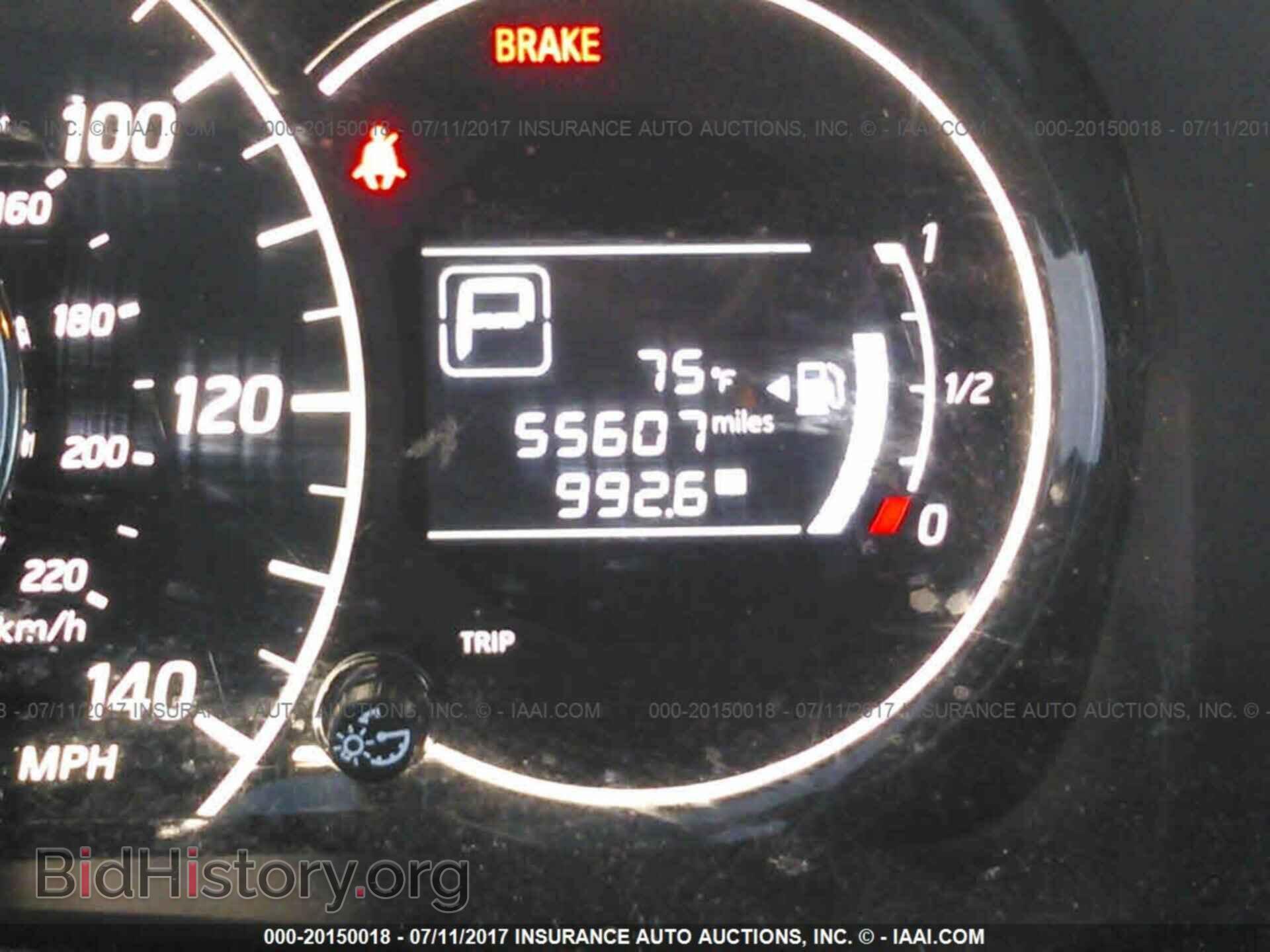 2015 Nissan Versa note - VIN: 3N1CE2CP9FL382630 - Photo 7