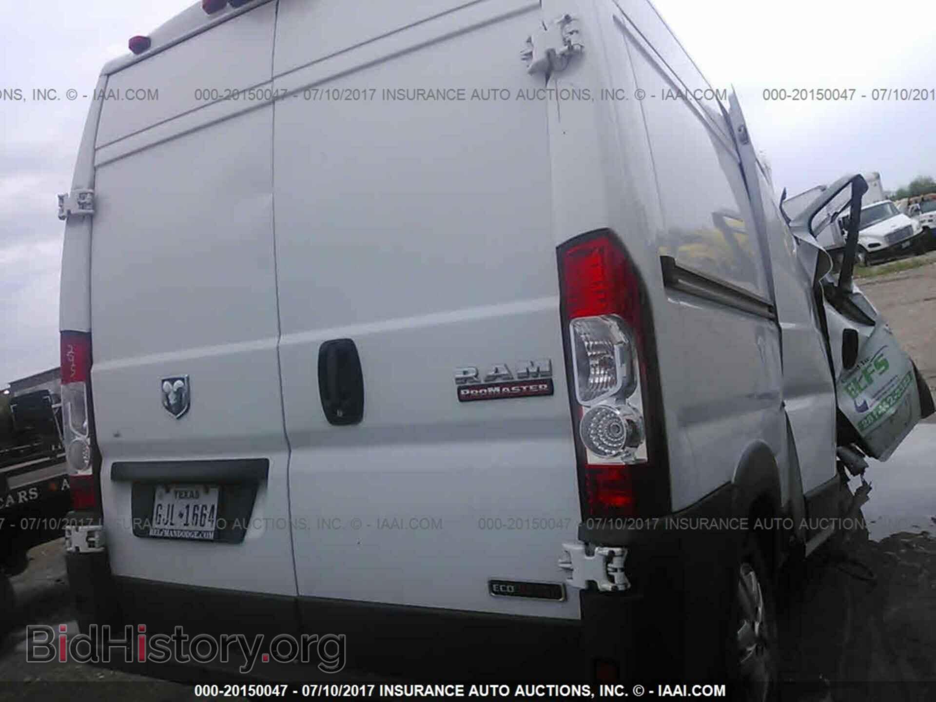 2015 Ram Promaster 2500 - VIN: 3C6TRVCD0FE501802 - Photo 4