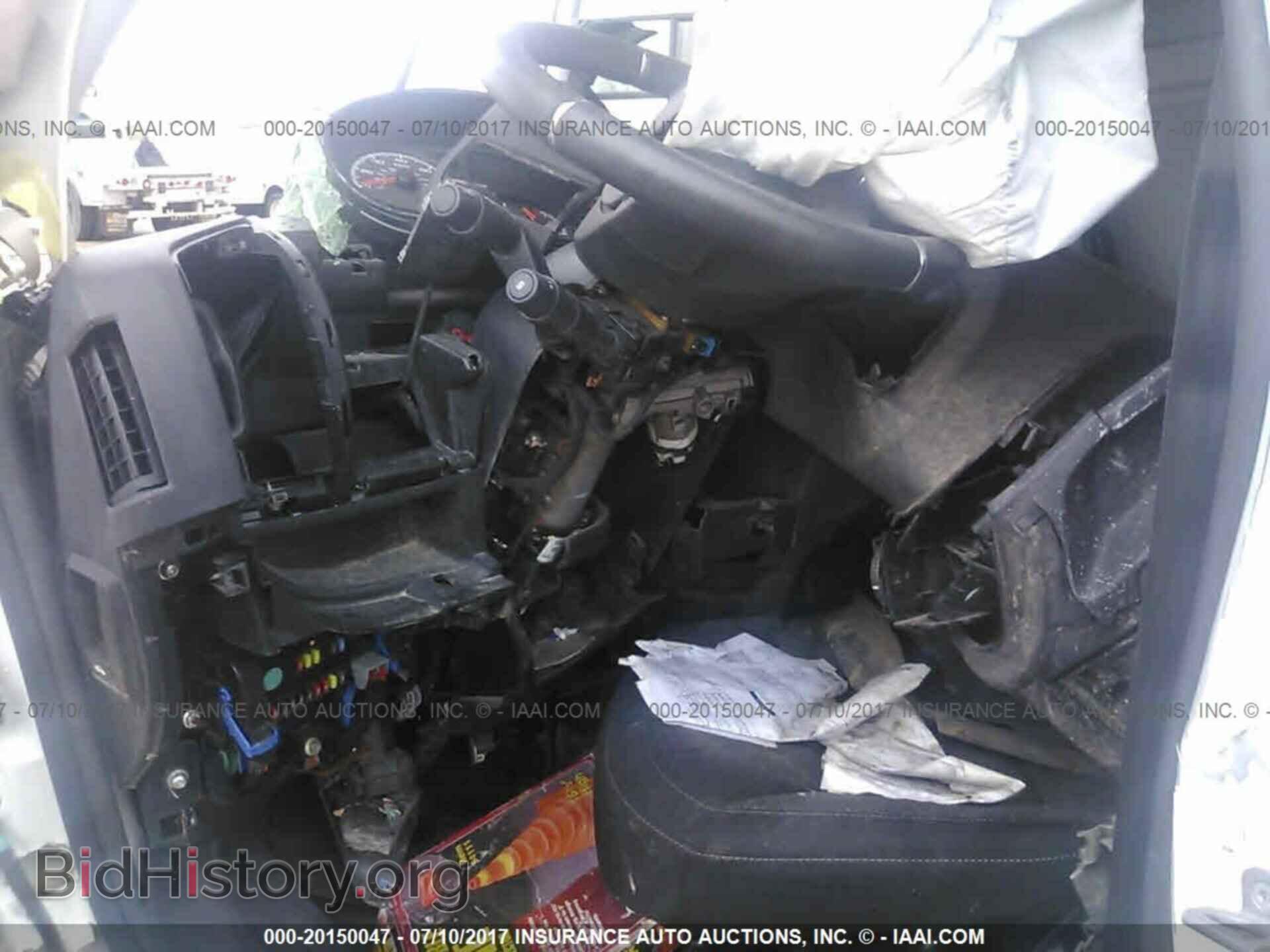 2015 Ram Promaster 2500 - VIN: 3C6TRVCD0FE501802 - Photo 5