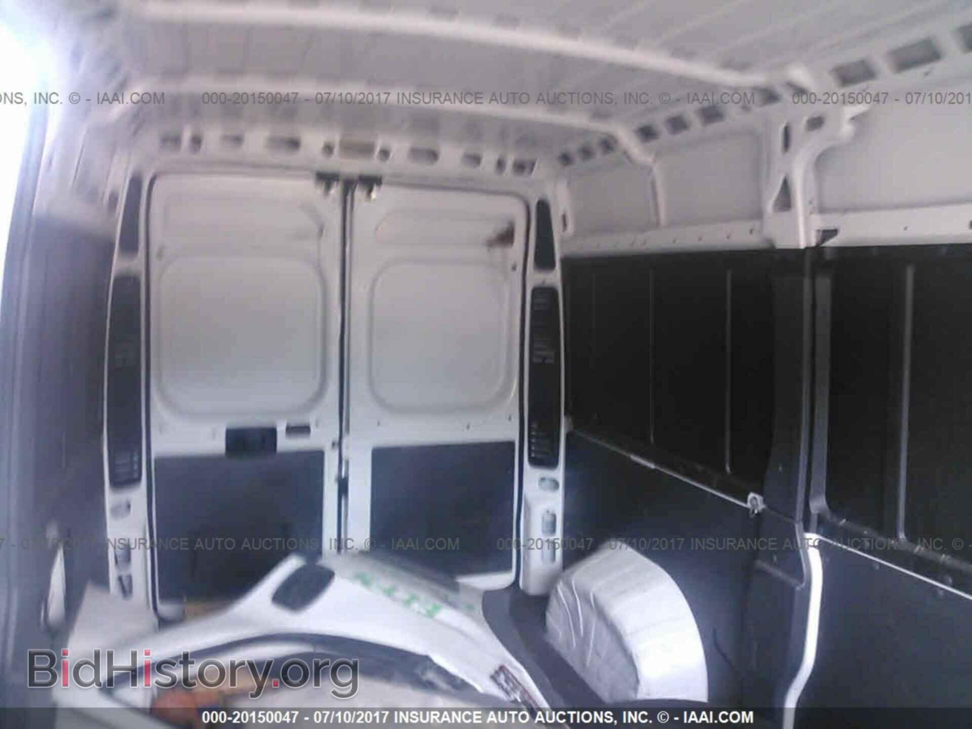 2015 Ram Promaster 2500 - VIN: 3C6TRVCD0FE501802 - Photo 8