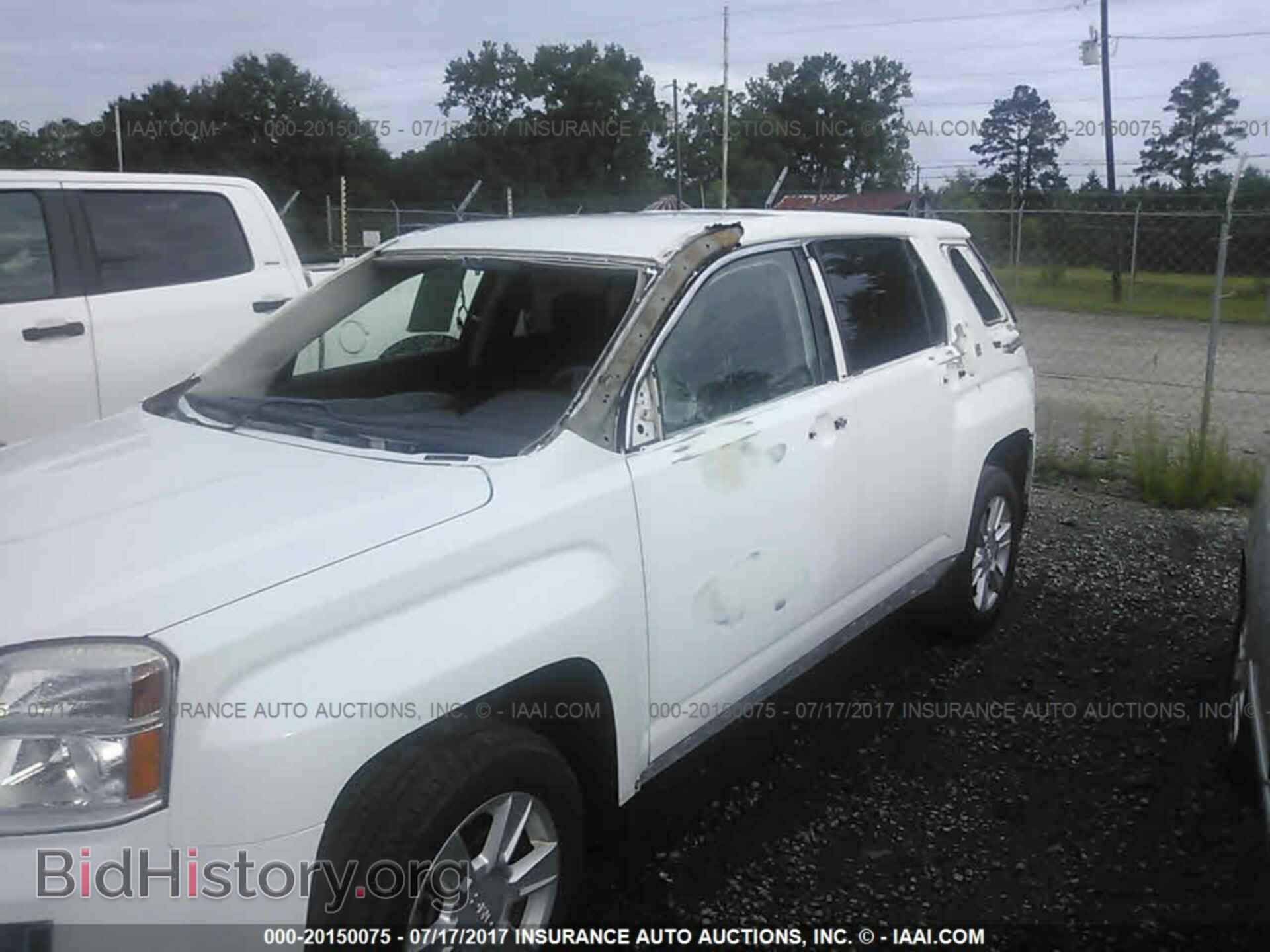 2013 Gmc Terrain - VIN: 2GKALMEK3D6271178 - Фото 6