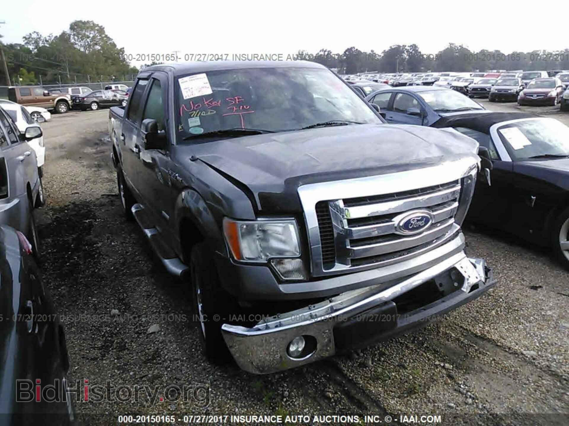 Photo 1FTFW1CT5BFB48049 - Ford F150 2011