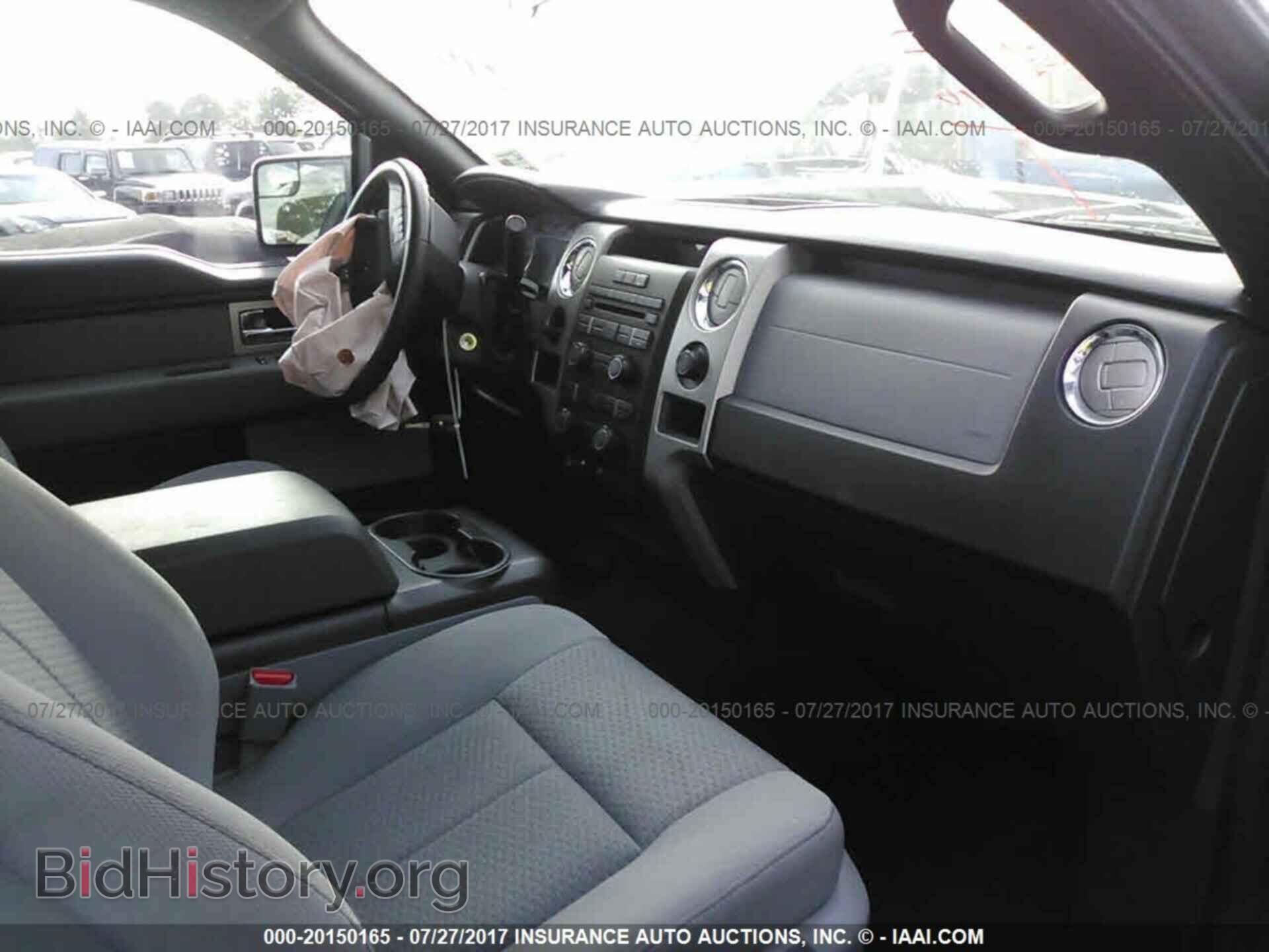 2011 Ford F150 - VIN: 1FTFW1CT5BFB48049 - Photo 5