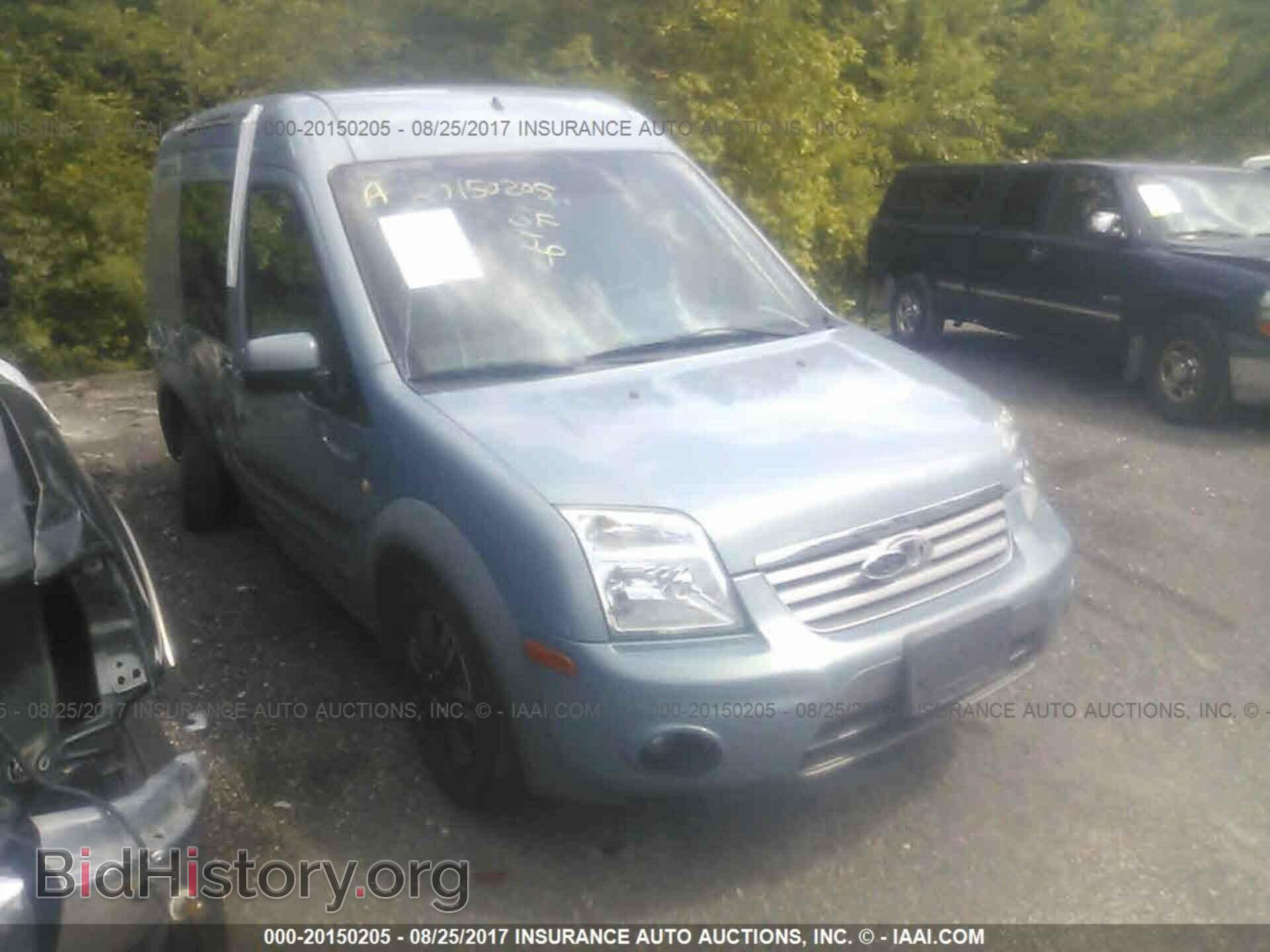Фотография NM0KS9CN7CT103768 - Ford Transit 2012