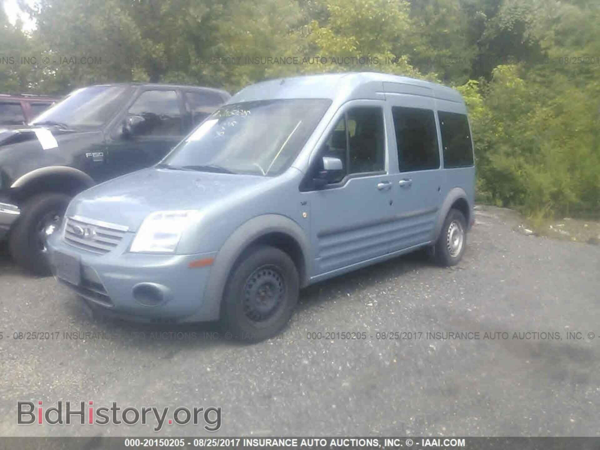 2012 Ford Transit - VIN: NM0KS9CN7CT103768 - Фото 2