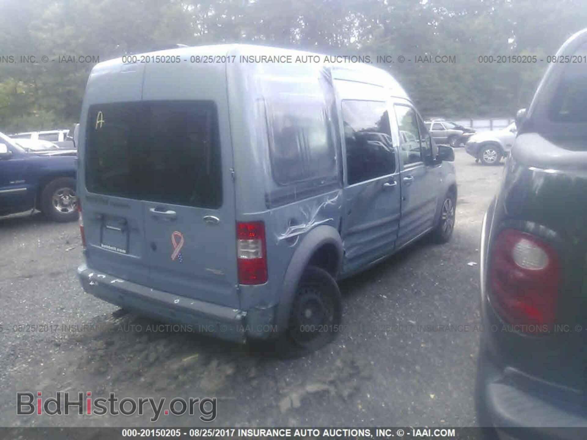 2012 Ford Transit - VIN: NM0KS9CN7CT103768 - Фото 4