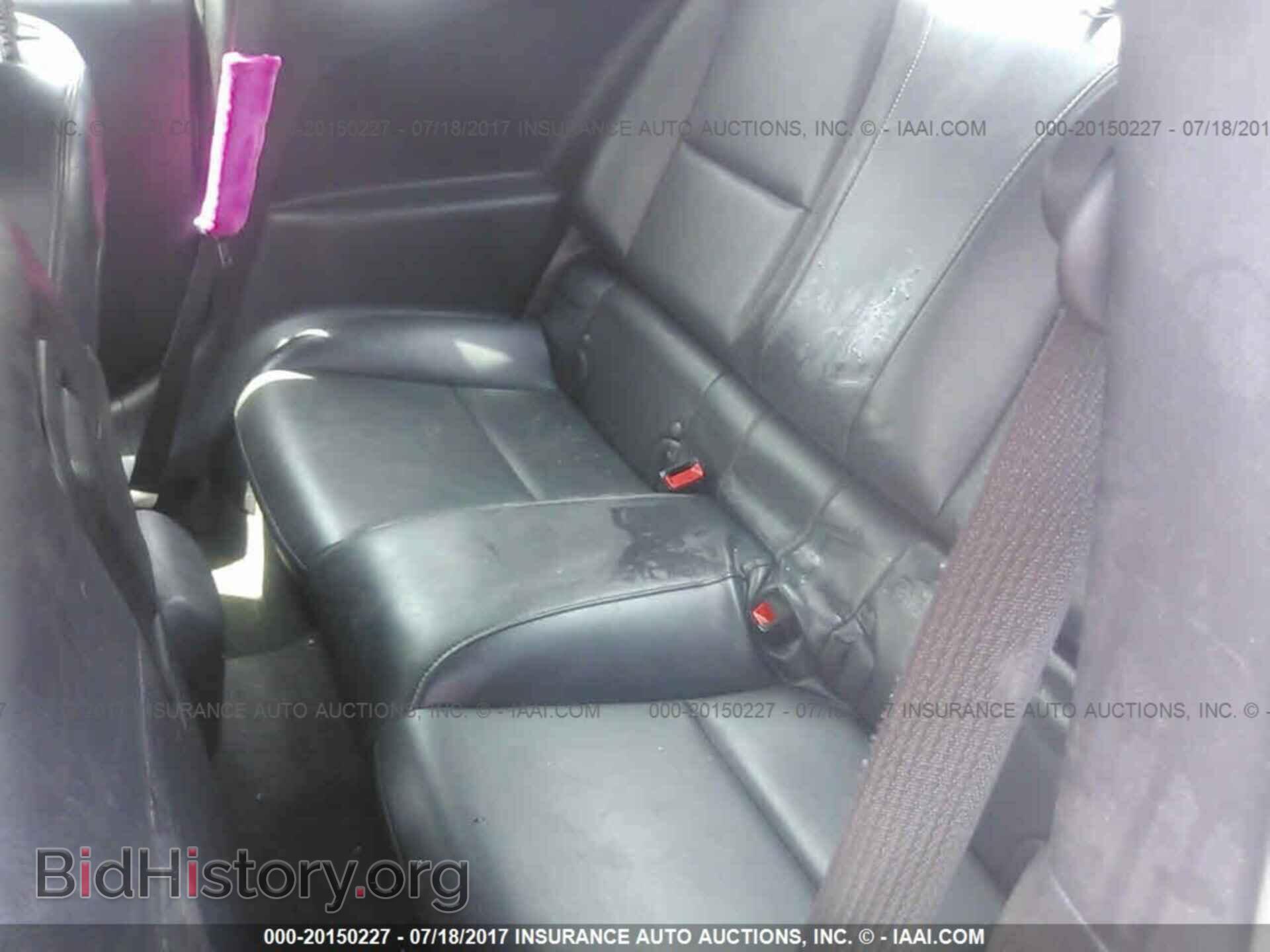 2011 Chevrolet Camaro - VIN: 2G1FC1ED9B9203361 - Фото 8