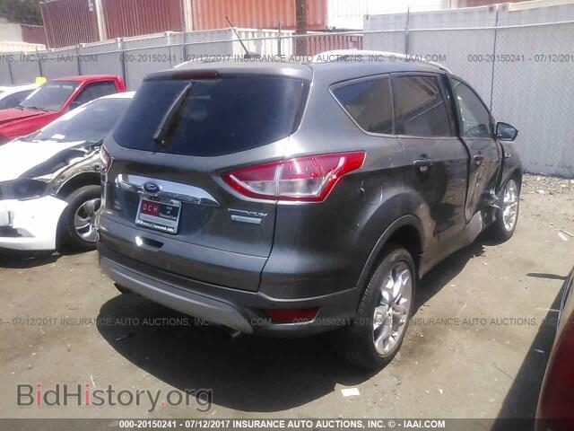 2014 Ford Escape - VIN: 1FMCU0JX9EUB47684 - Photo 4
