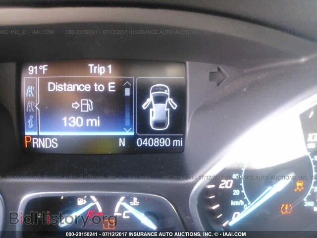 2014 Ford Escape - VIN: 1FMCU0JX9EUB47684 - Photo 7