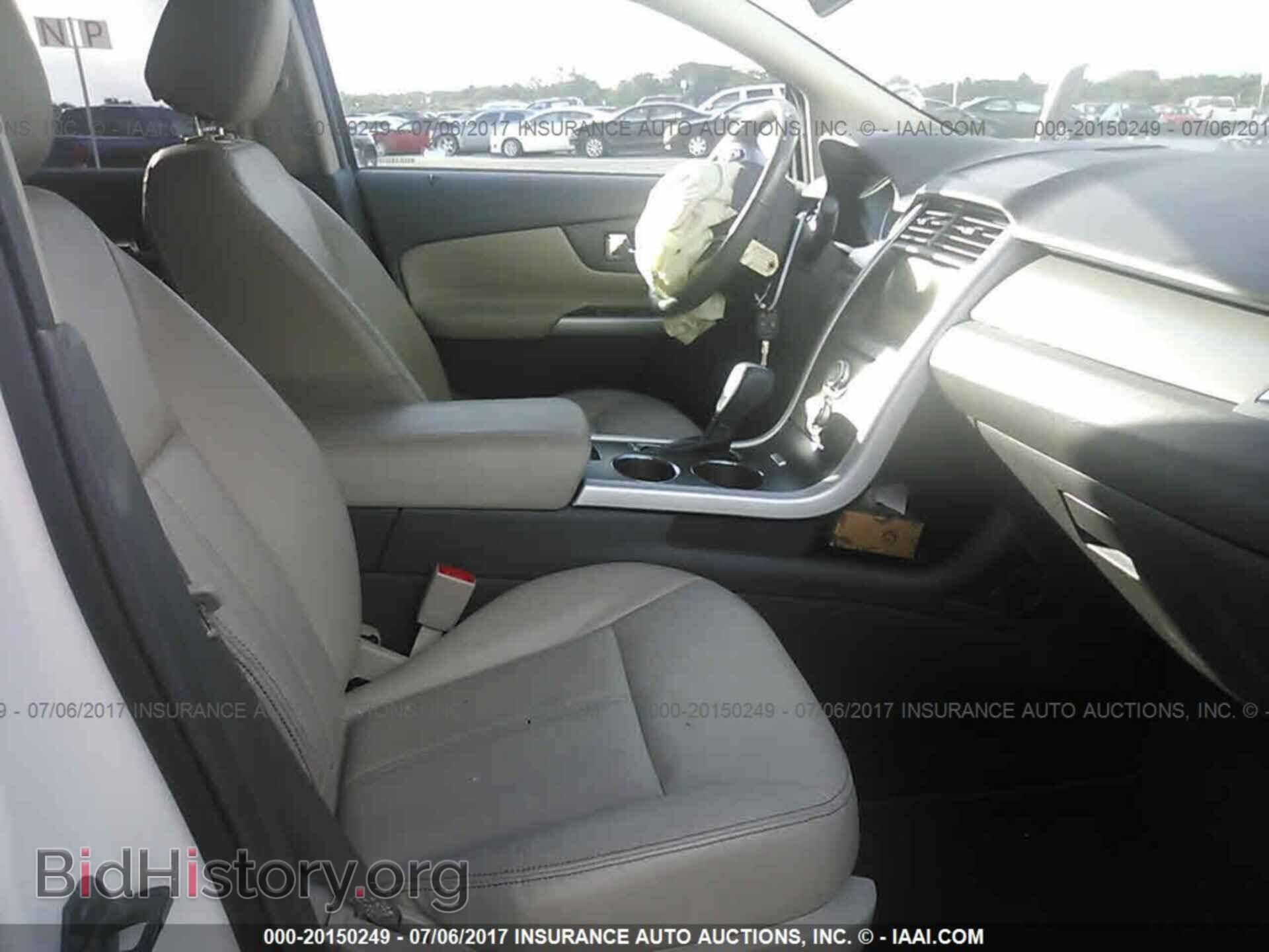2014 Ford Edge - VIN: 2FMDK3JC8EBB72509 - Photo 5