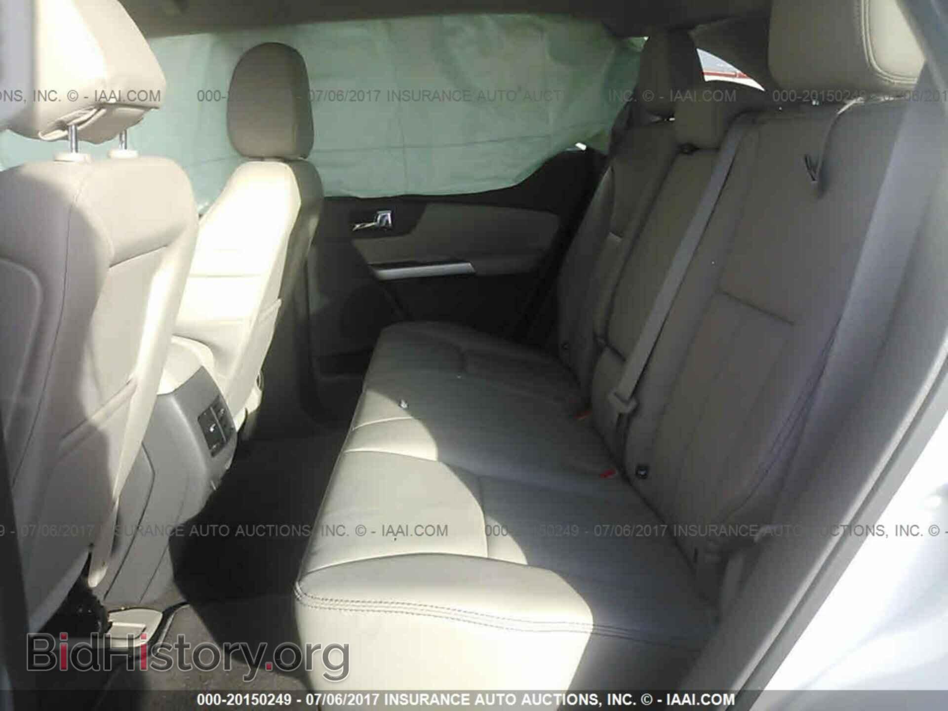 2014 Ford Edge - VIN: 2FMDK3JC8EBB72509 - Photo 8