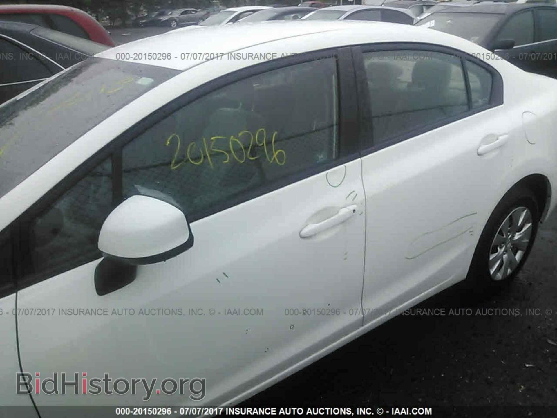 2012 Honda Civic - VIN: 19XFB2F56CE334046 - Photo 6