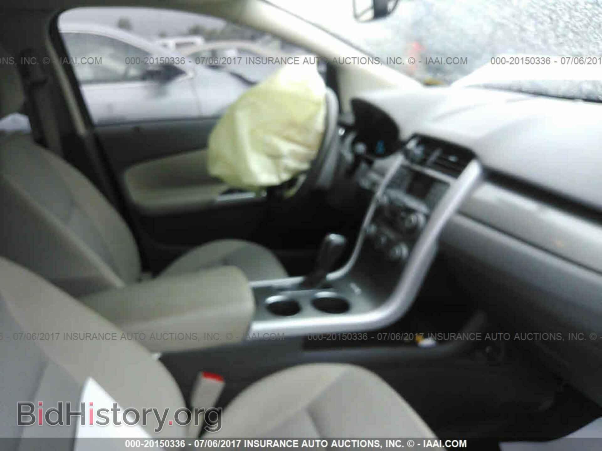 2014 Ford Edge - VIN: 2FMDK4JC1EBB73345 - Фото 5