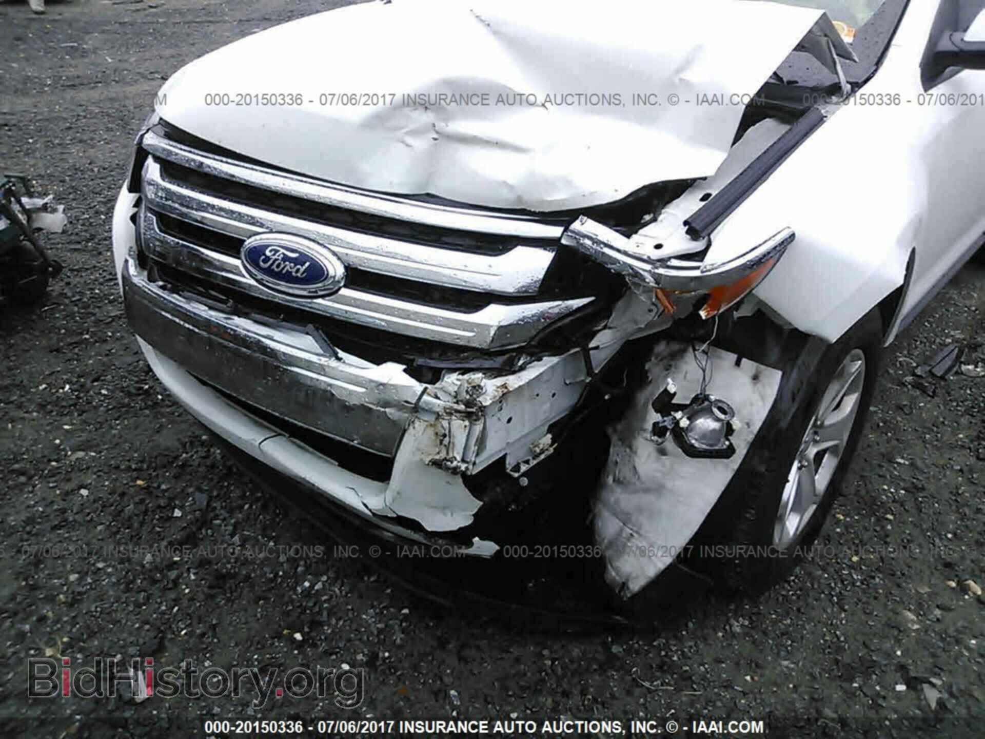 2014 Ford Edge - VIN: 2FMDK4JC1EBB73345 - Фото 6