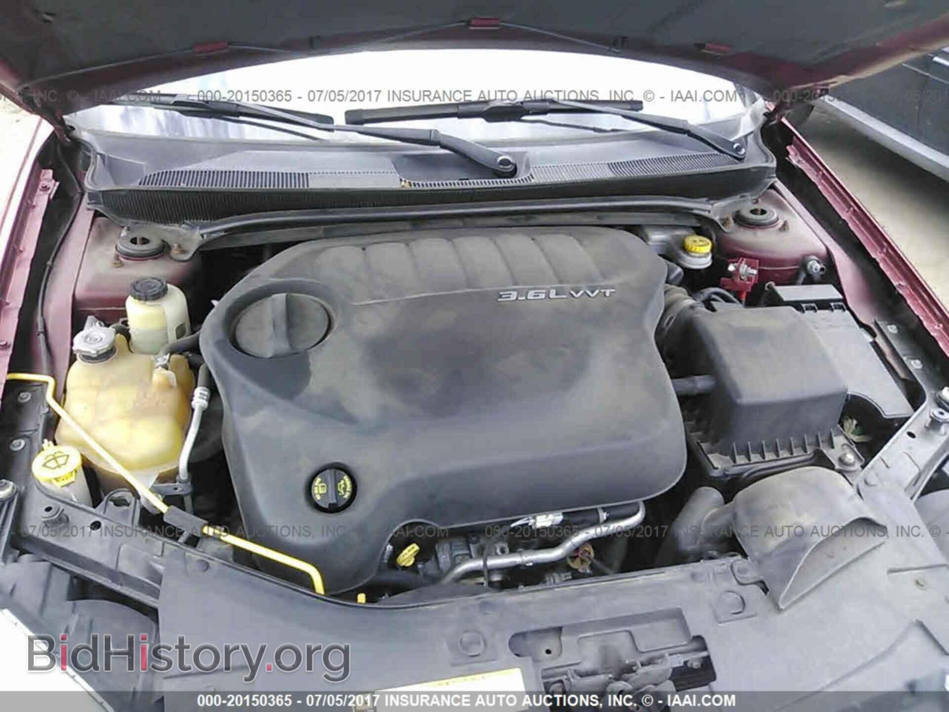 2013 Chrysler 200 - VIN: 1C3CCBBG6DN678260 - Photo 10