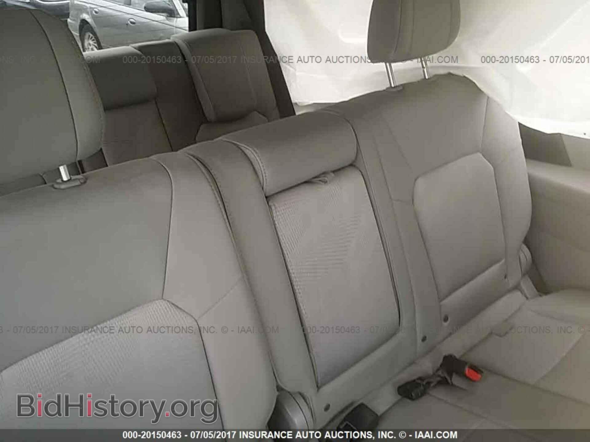 2014 Honda Pilot - VIN: 5FNYF4H29EB033733 - Photo 8