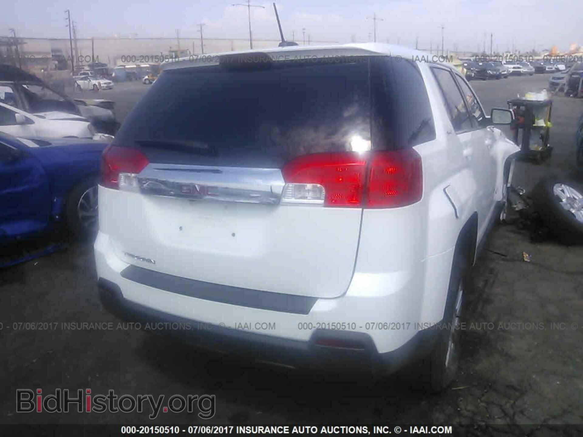2015 Gmc Terrain - VIN: 2GKALMEK2F6425527 - Фото 4