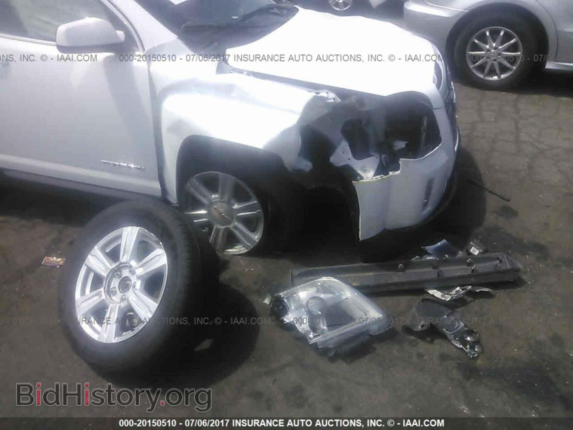 2015 Gmc Terrain - VIN: 2GKALMEK2F6425527 - Фото 6