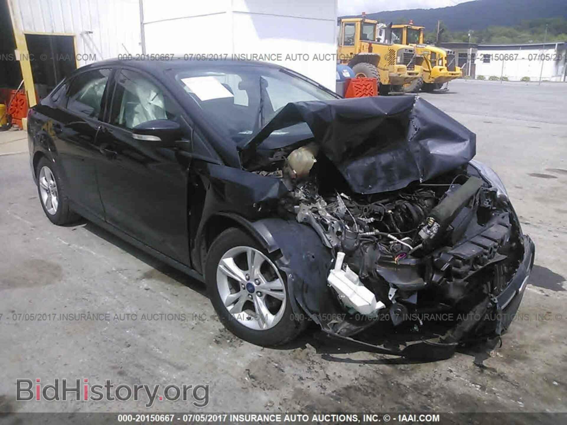 Photo 1FADP3F23EL181632 - Ford Focus 2014