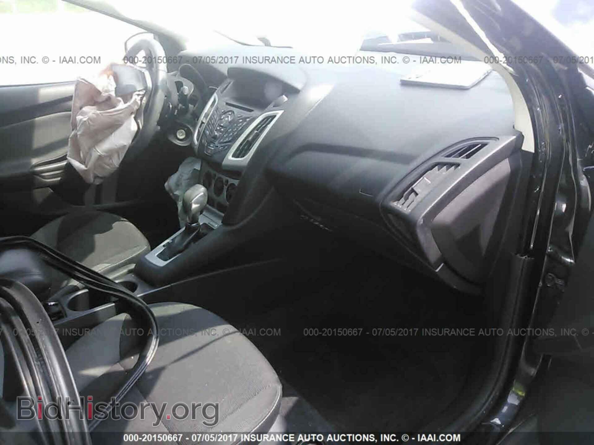 2014 Ford Focus - VIN: 1FADP3F23EL181632 - Фото 5