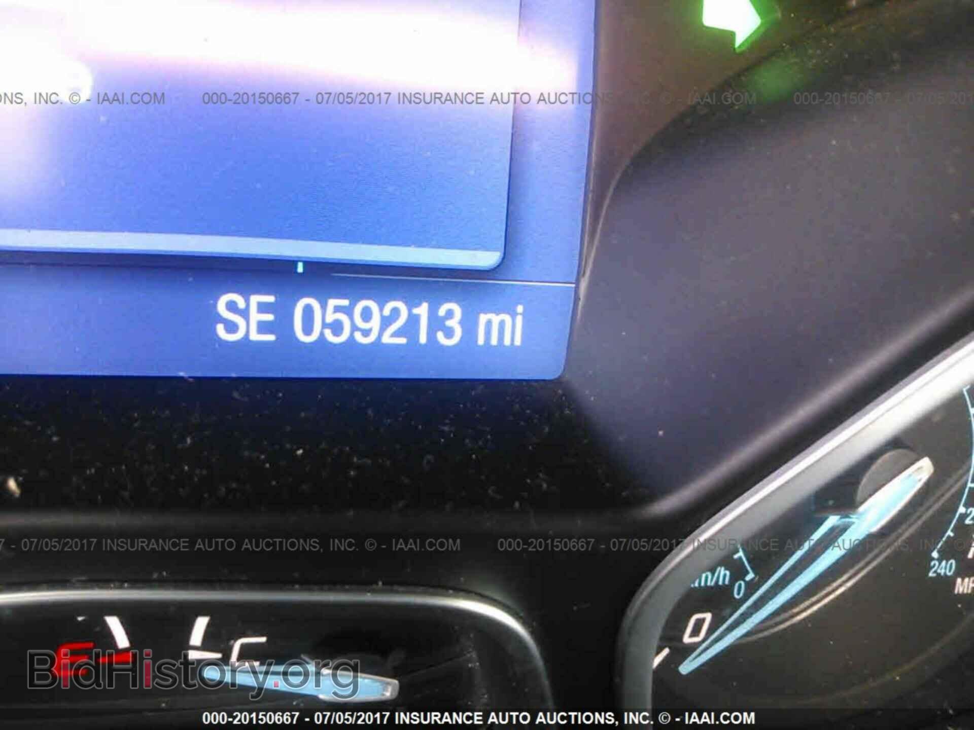 2014 Ford Focus - VIN: 1FADP3F23EL181632 - Фото 7