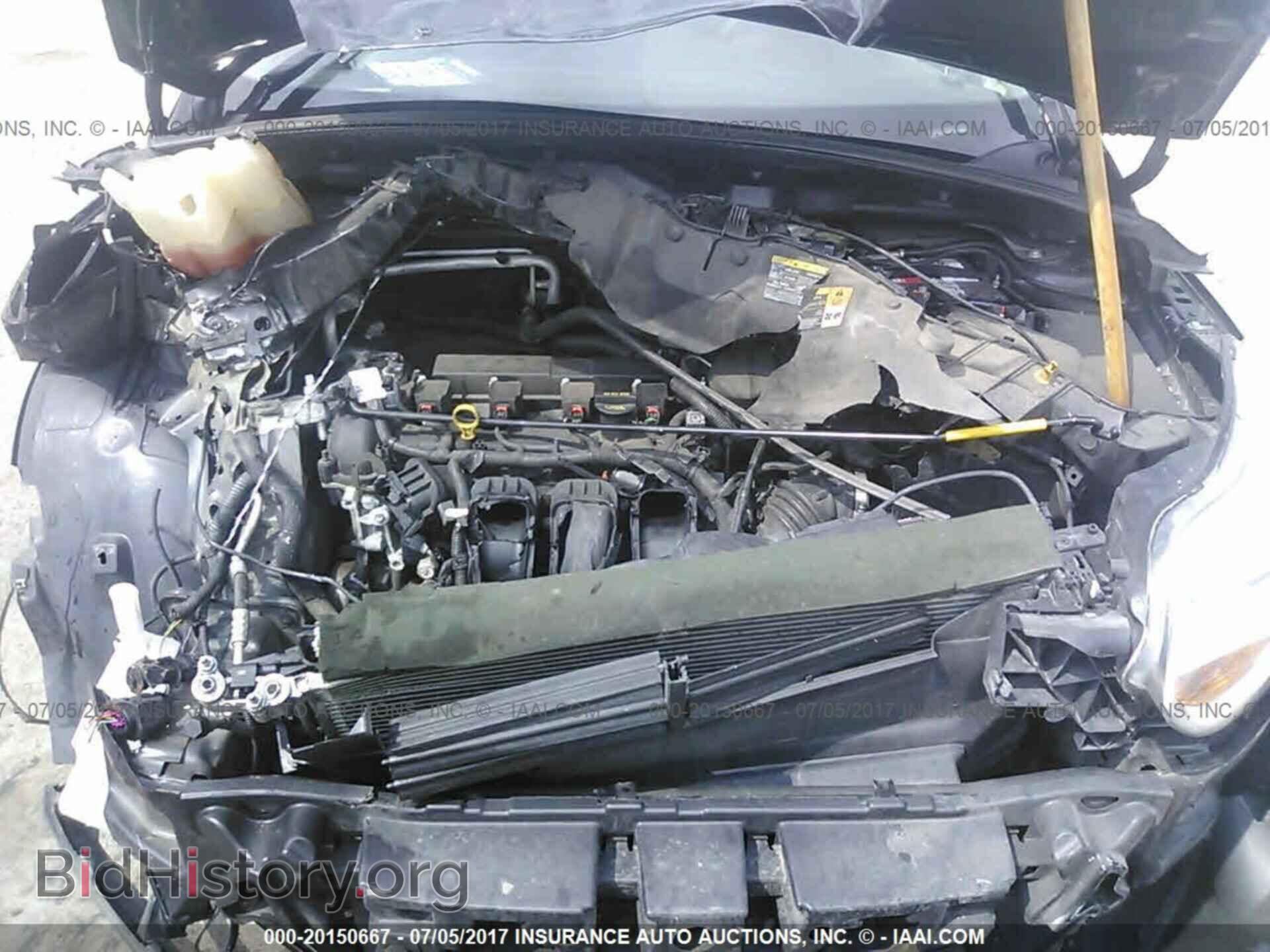 2014 Ford Focus - VIN: 1FADP3F23EL181632 - Фото 10