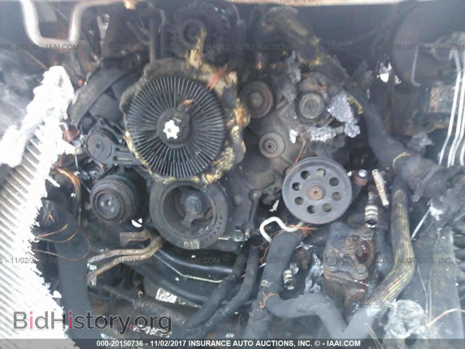 2011 Ford F250 - VIN: 1FT7W2B61BEB21555 - Фото 10