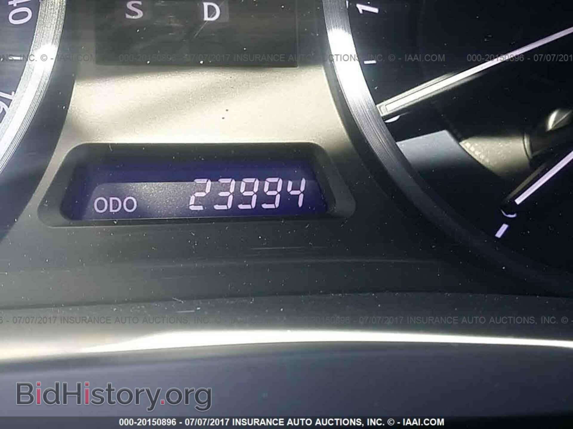 2011 Lexus Is - VIN: JTHCF5C24B5050846 - Фото 7