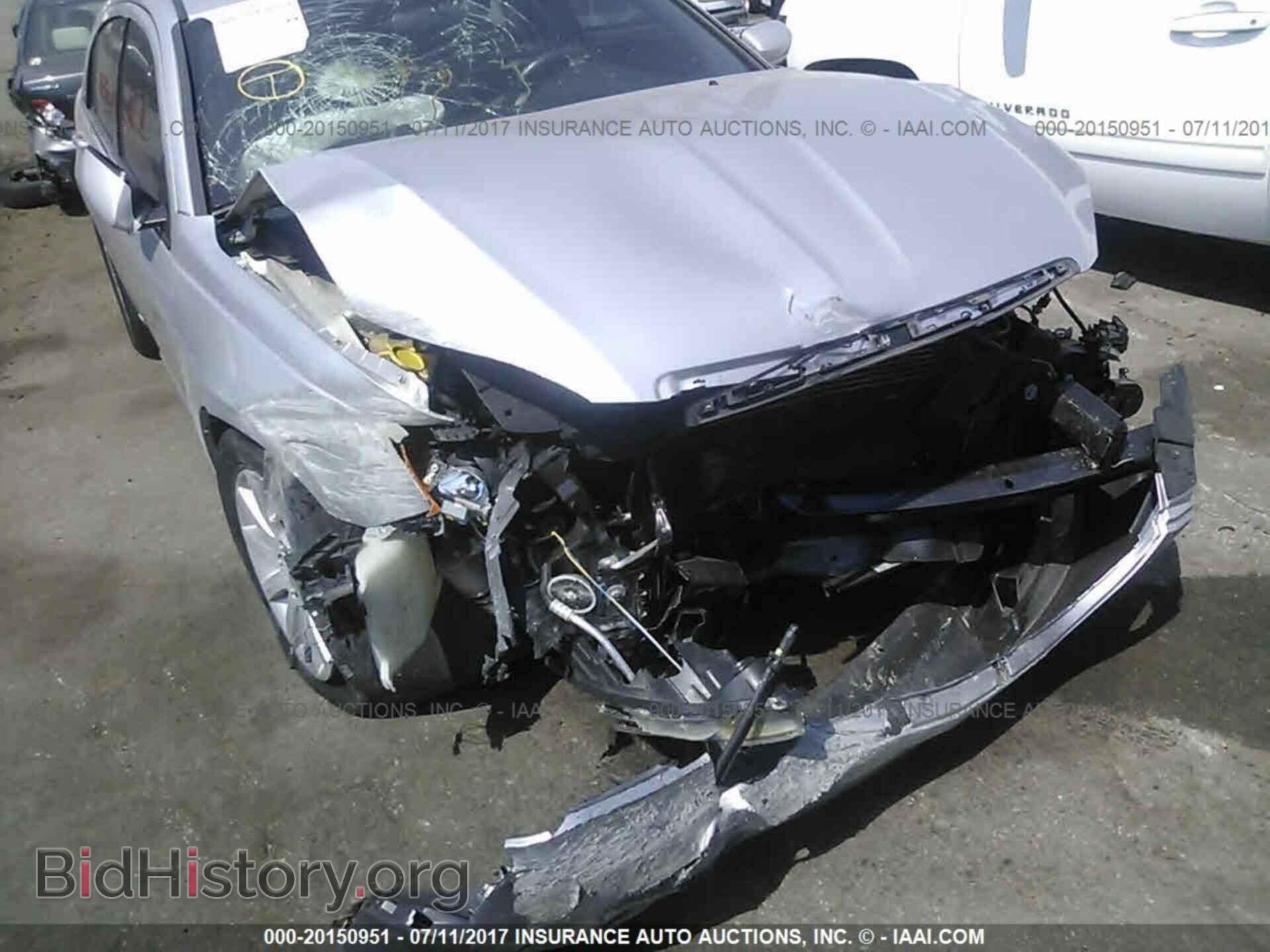 2012 Chrysler 200 - VIN: 1C3CCBBG1CN101893 - Фото 6
