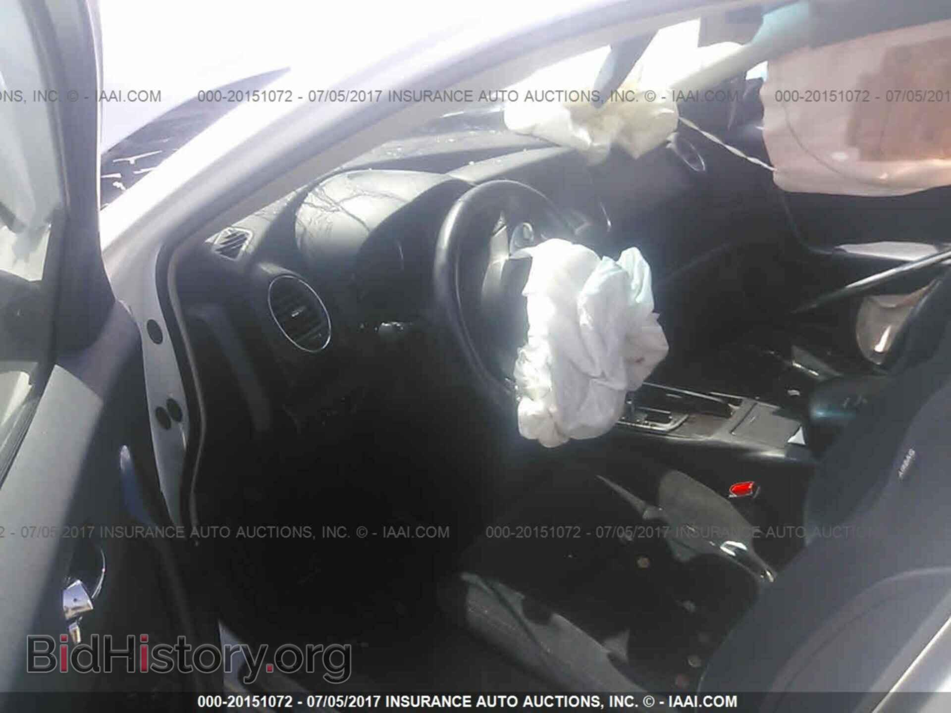 2014 Nissan Maxima - VIN: 1N4AA5AP9EC438800 - Фото 5