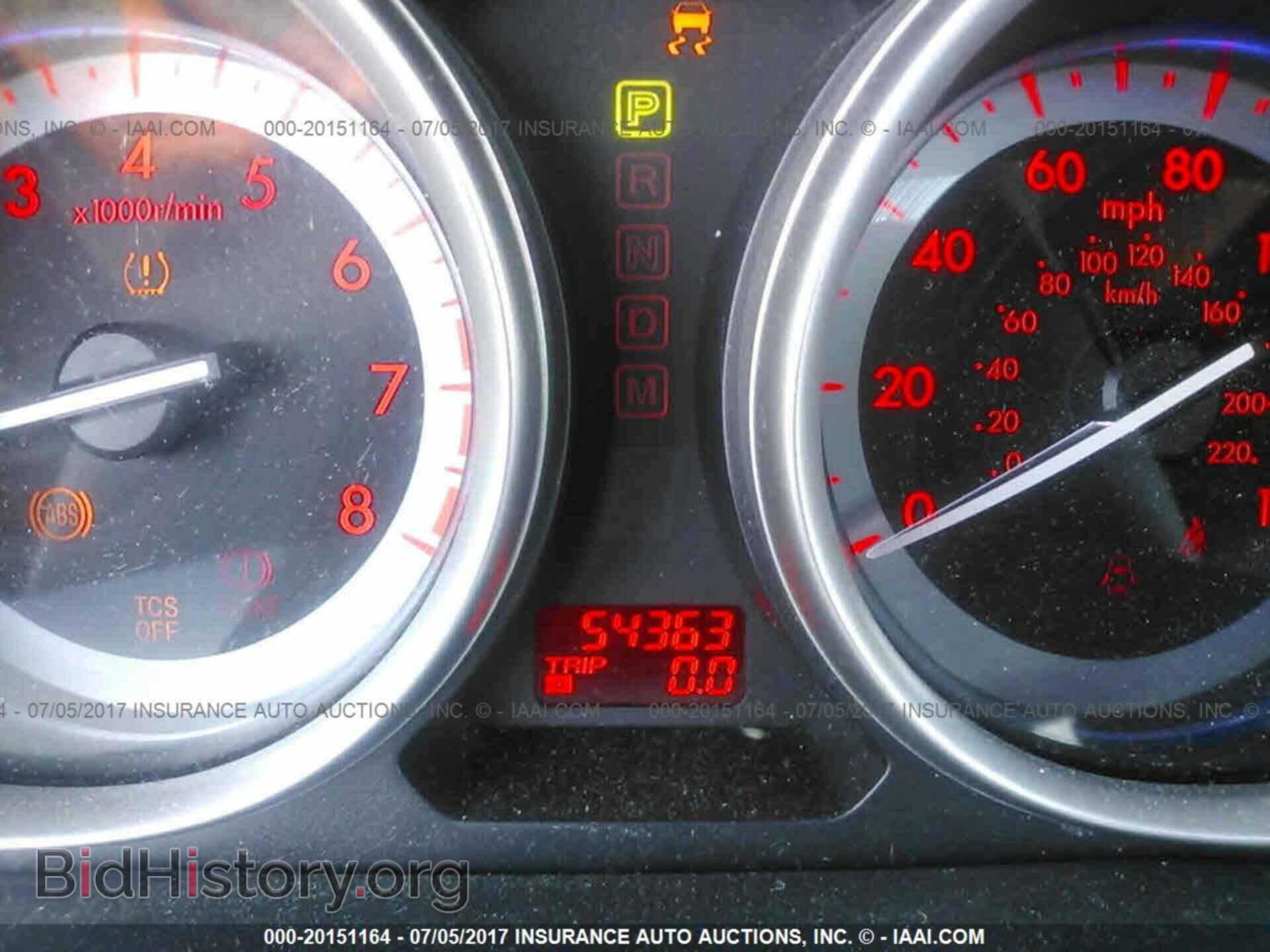 2012 Mazda Cx-9 - VIN: JM3TB3DV4C0345235 - Фото 7