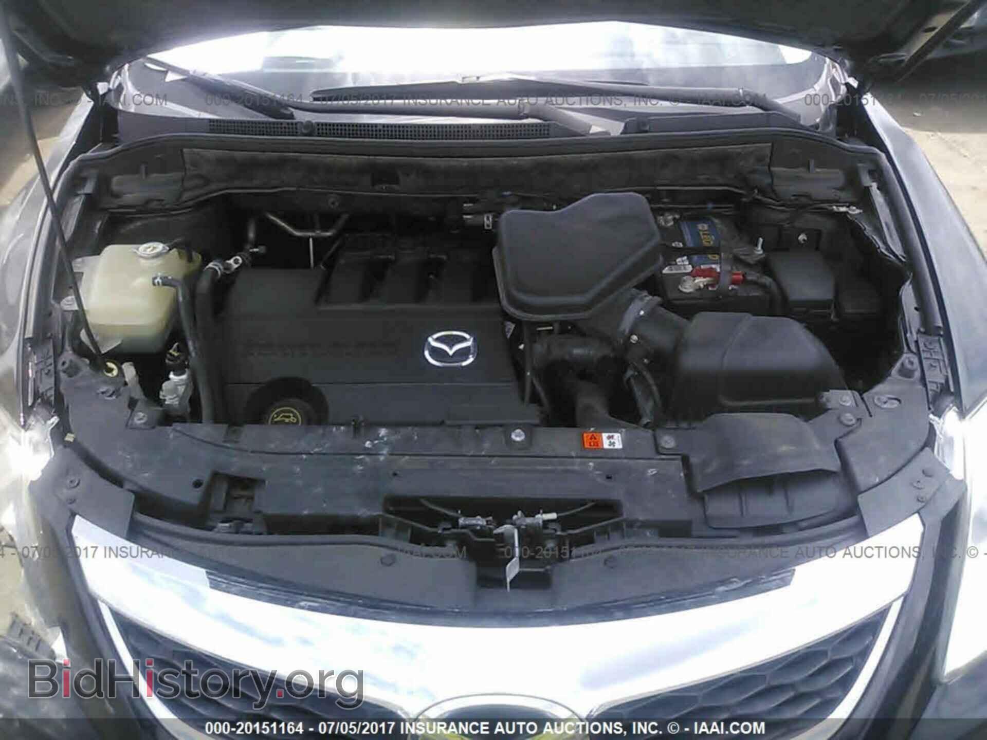 2012 Mazda Cx-9 - VIN: JM3TB3DV4C0345235 - Фото 10