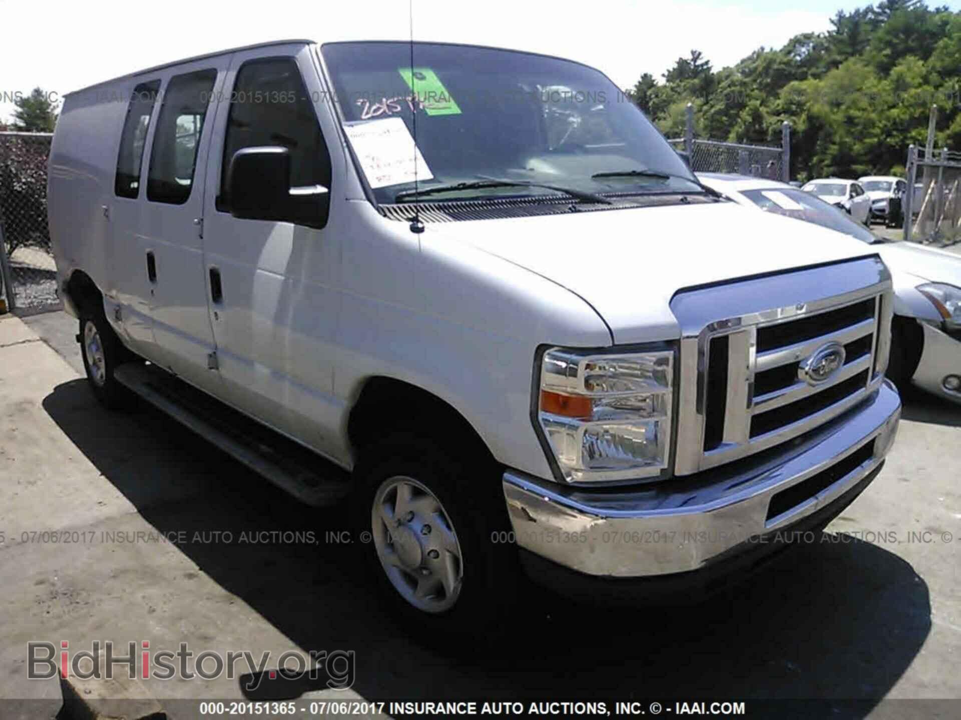 Photo 1FTNE2EW1BDB15492 - Ford Econoline 2011