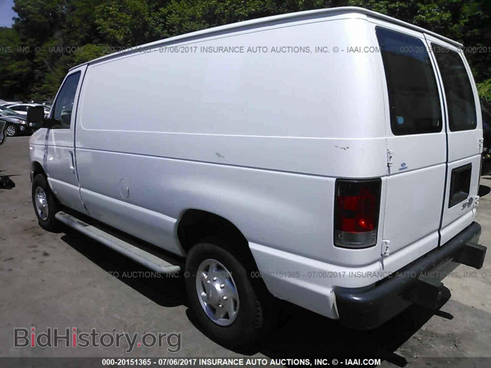 2011 Ford Econoline - VIN: 1FTNE2EW1BDB15492 - Photo 3